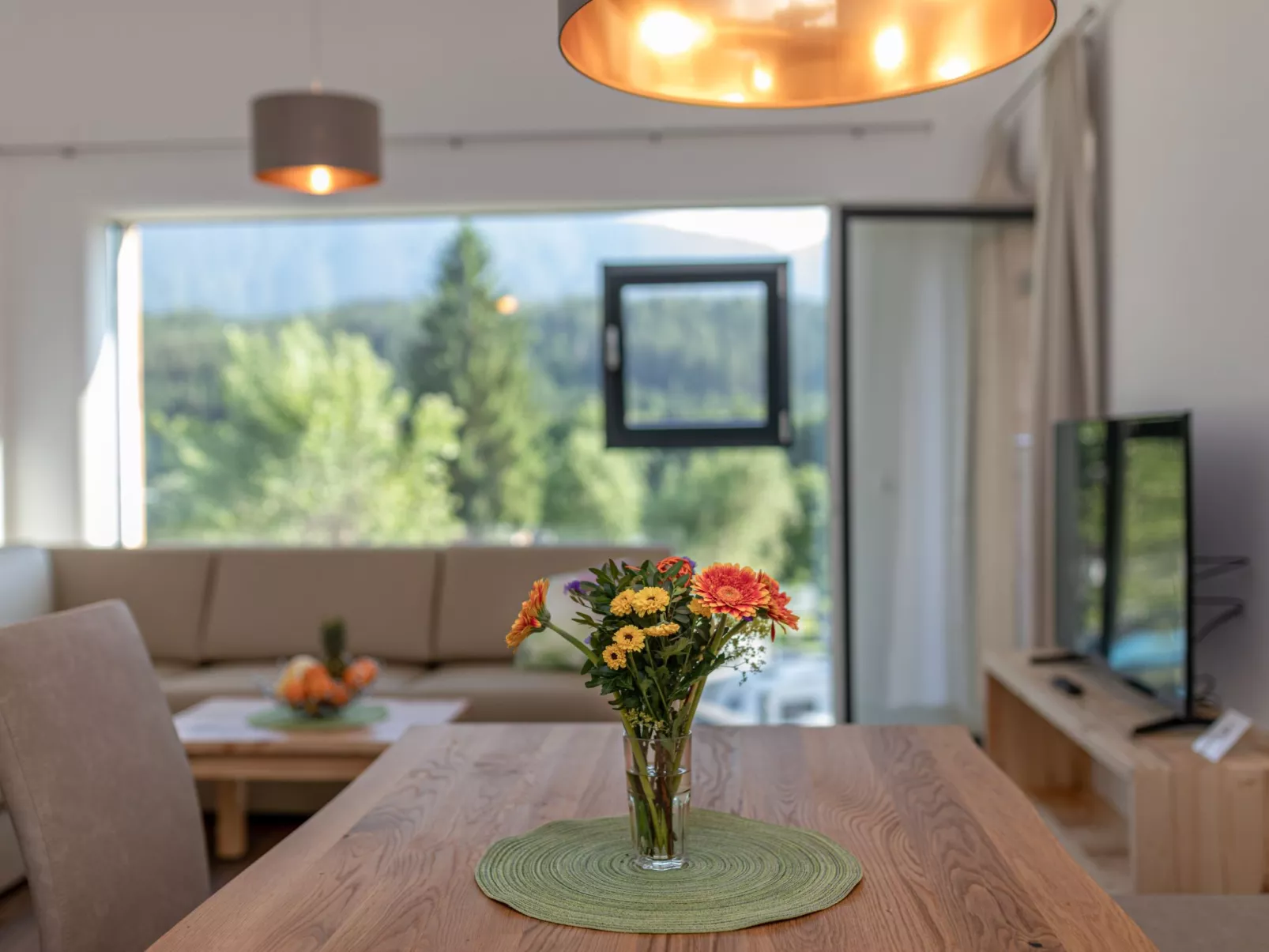Alpin Apartment 4+2-Binnen