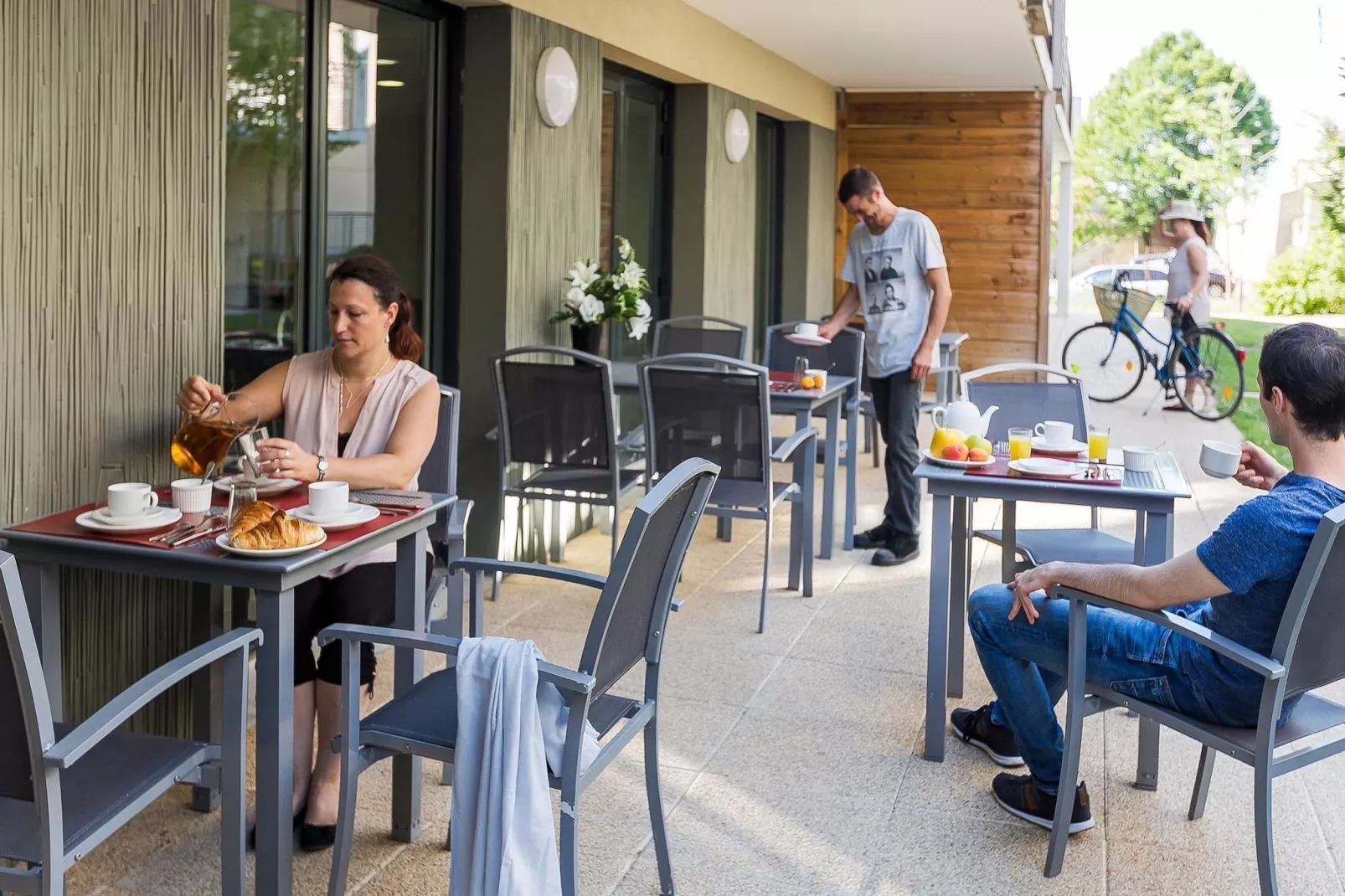 Le Clos Saint Michel 1-Faciliteiten