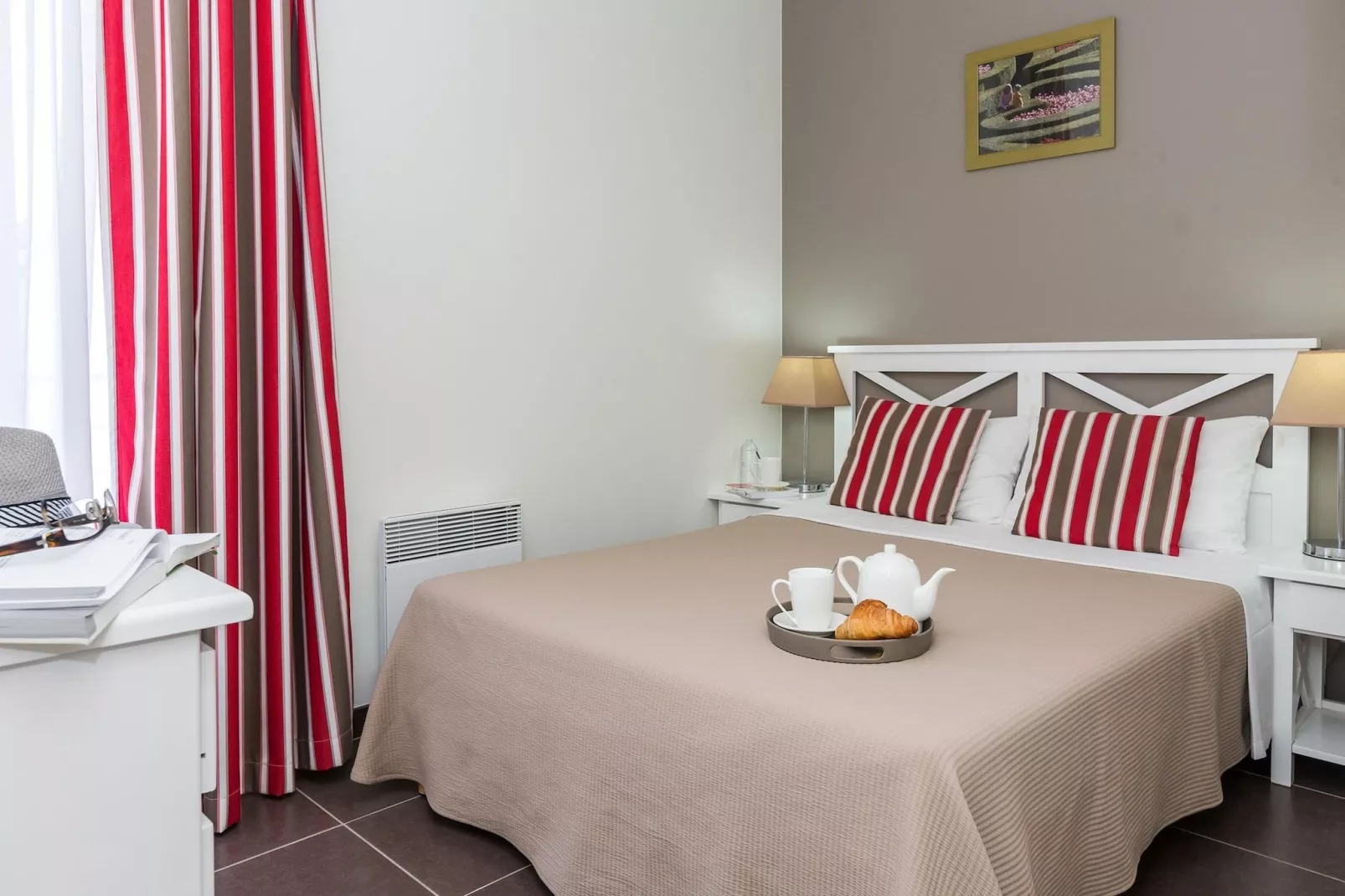 Le Clos Saint Michel 1-Slaapkamer