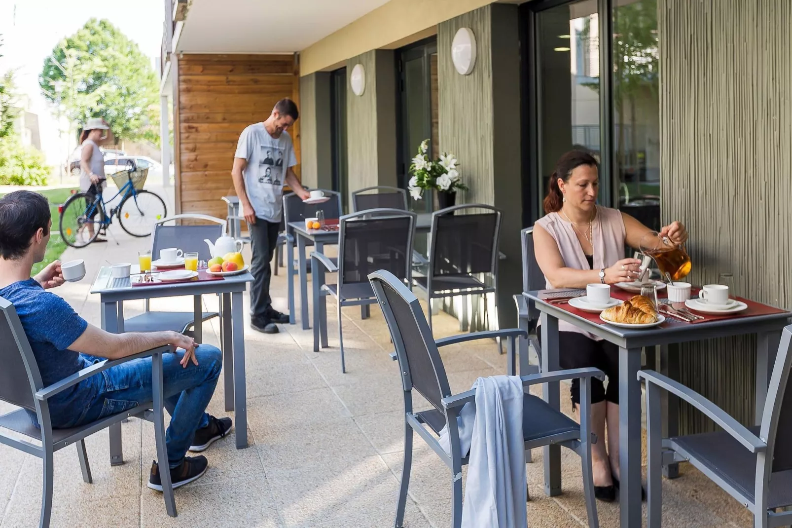 Le Clos Saint Michel 1-Faciliteiten