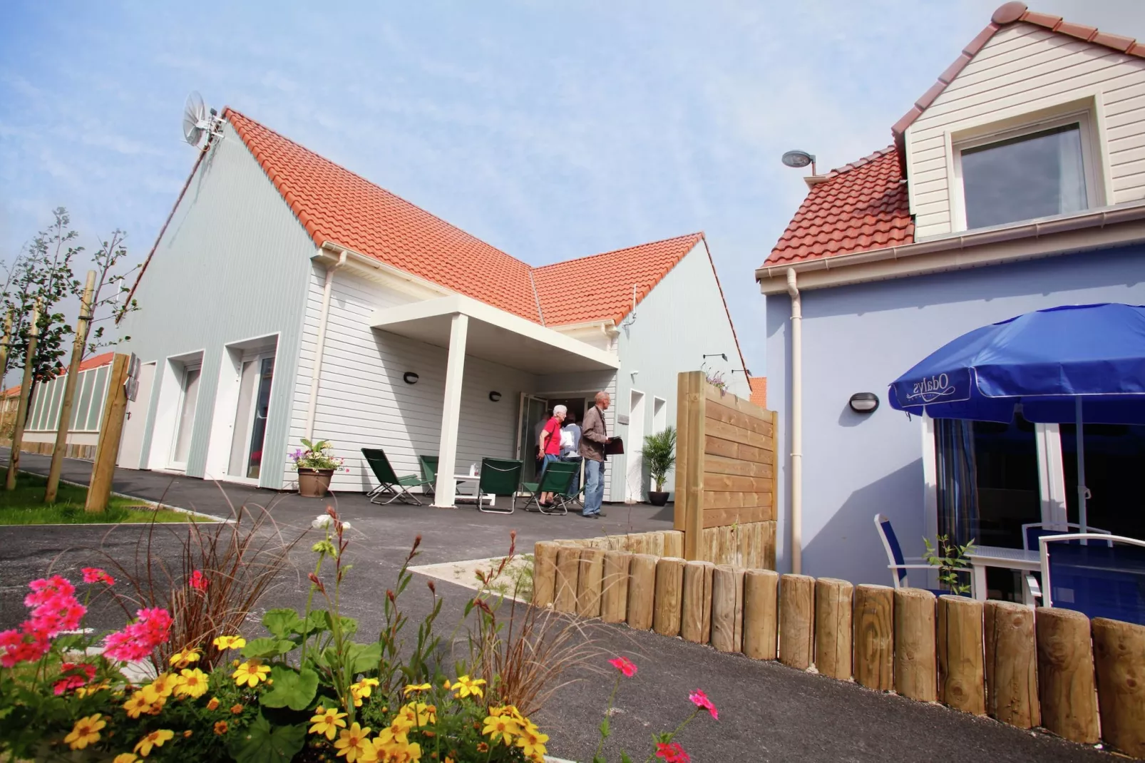 Résidence les Villas de la Baie 3-Buitenkant zomer
