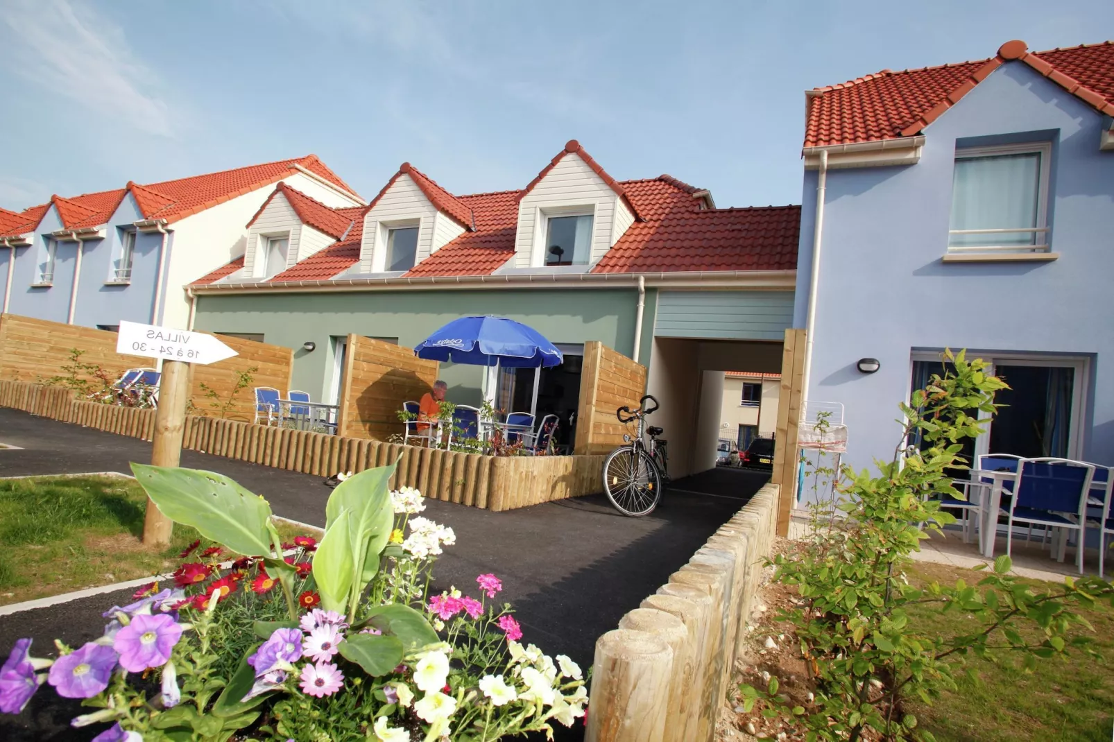 Résidence les Villas de la Baie 3-Buitenkant zomer