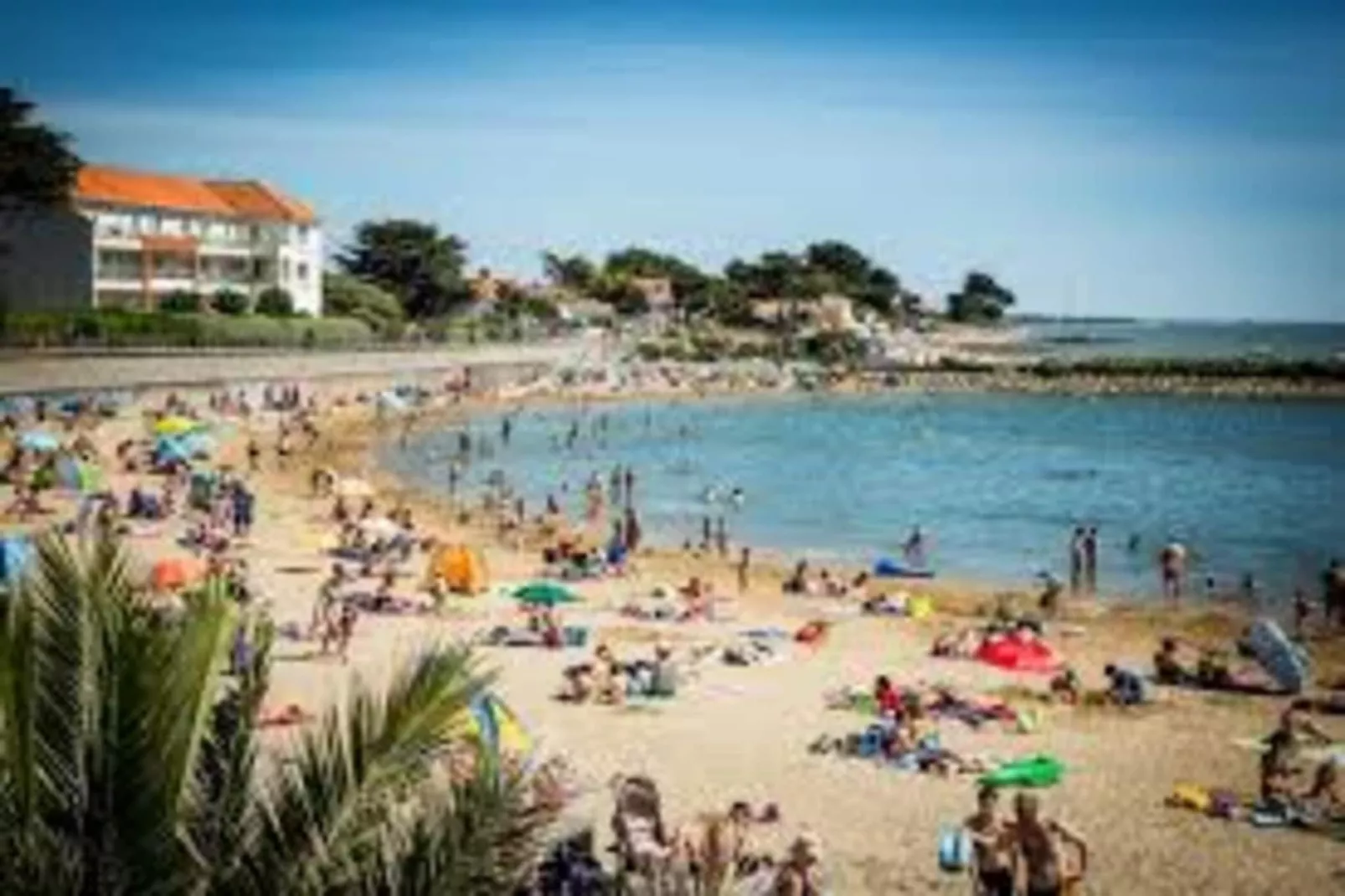 Résidence les Villas de la Baie 3-Gebieden zomer 5km
