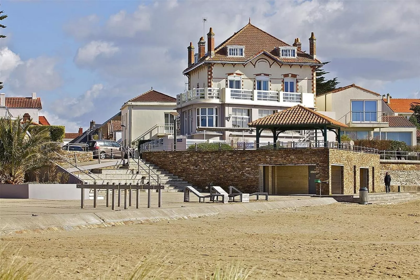Résidence les Villas de la Baie 3-Gebieden zomer 5km