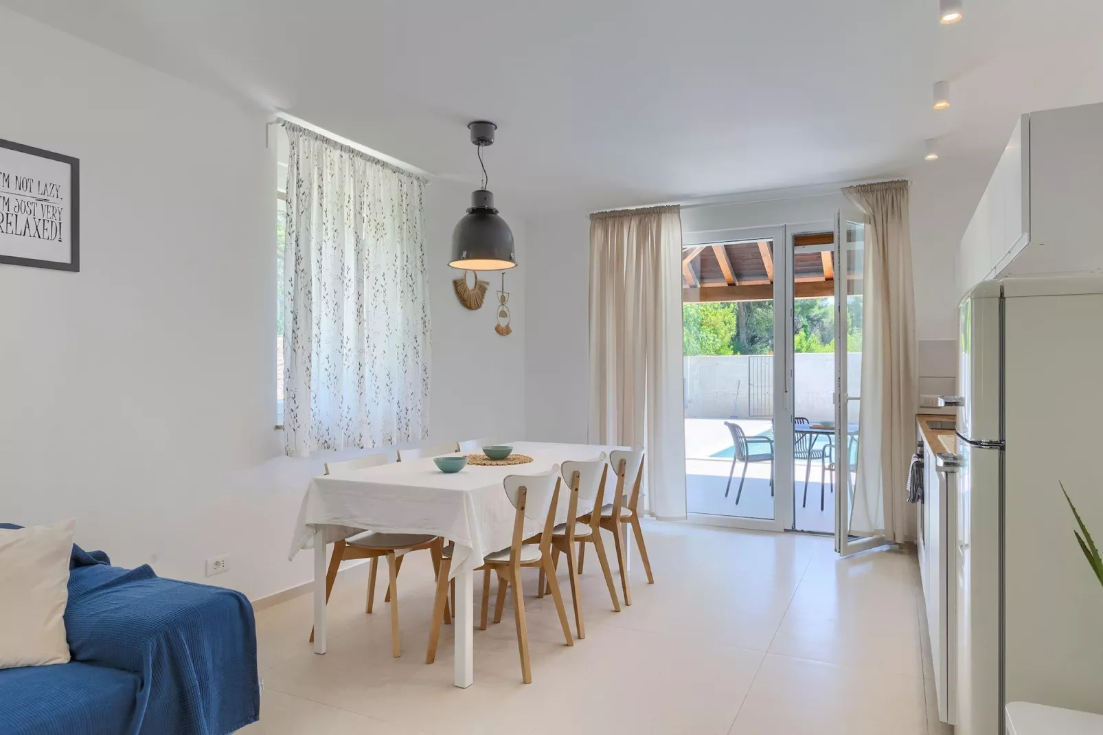 Villa Fratello-Keuken