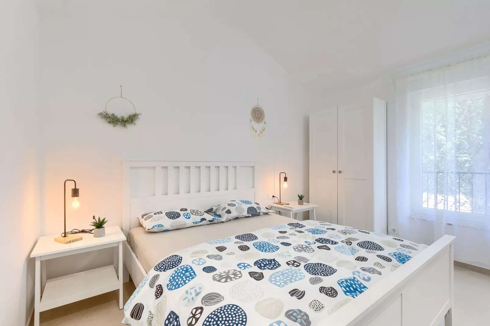 Villa Fratello-Slaapkamer