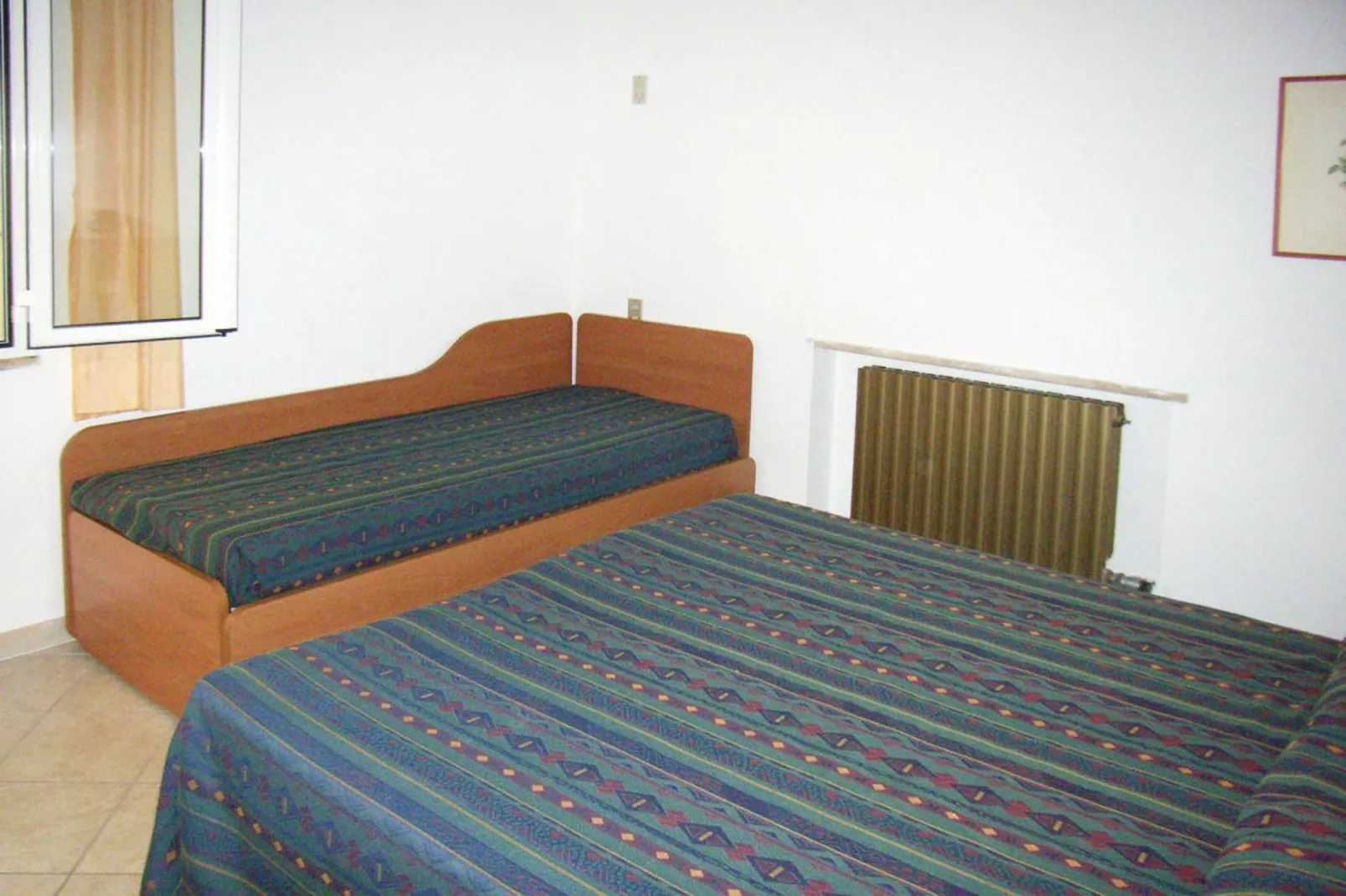 Residence Sant'Anna Pietra Ligure - old B6 / B6 CL Classic - new B5 classic-Slaapkamer