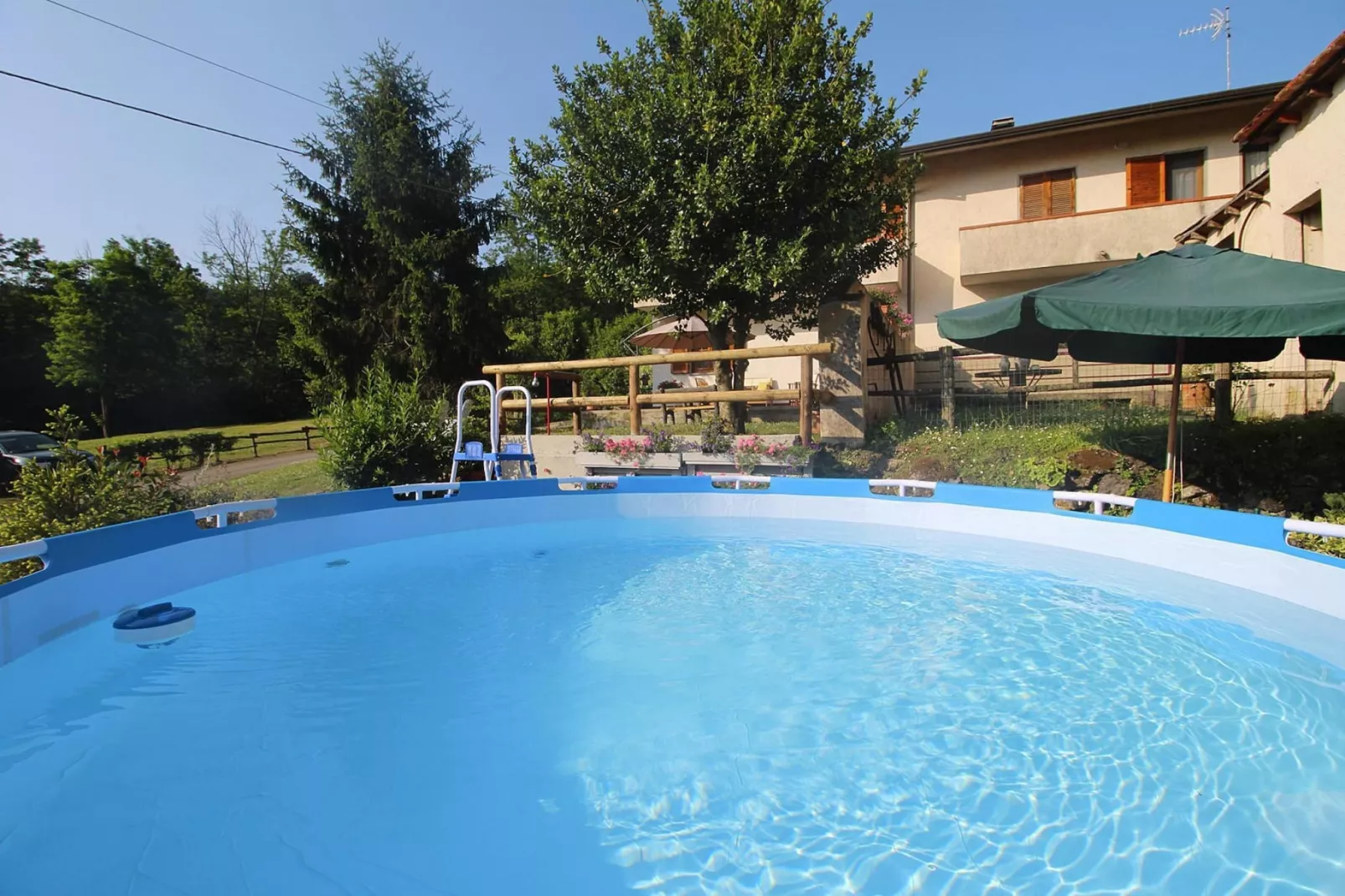 Holiday home Casa Vado, Camaiore--Zwembad