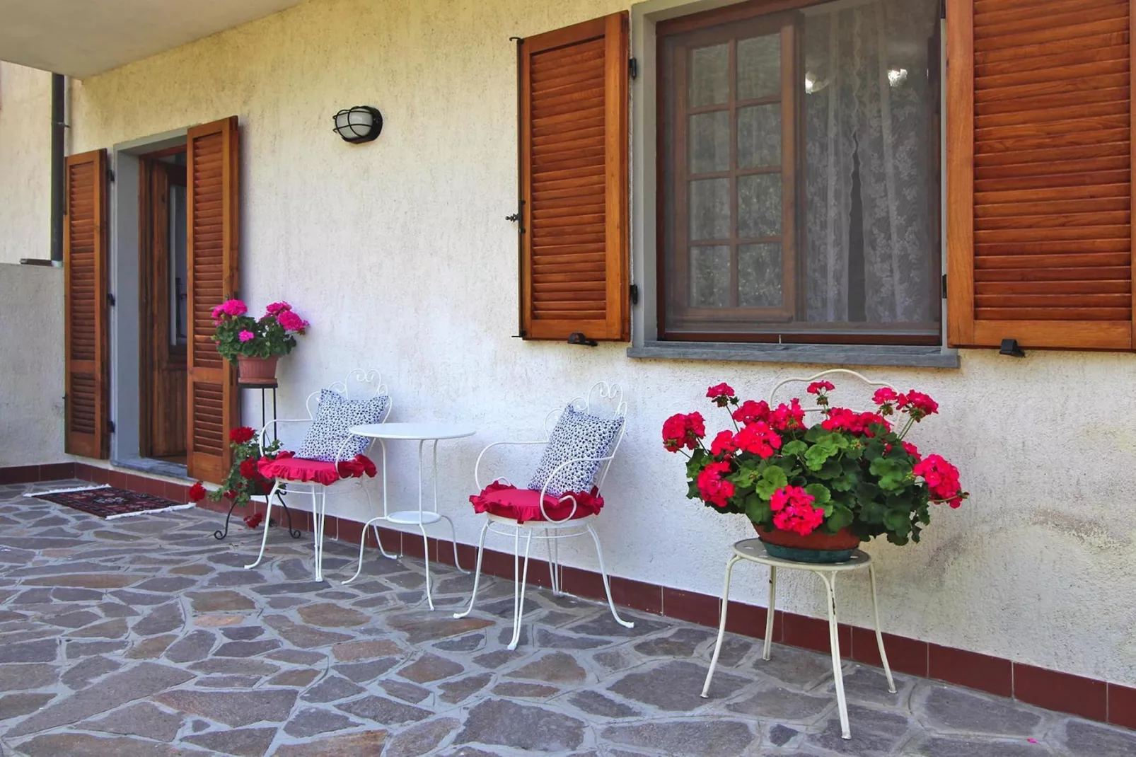 Holiday home Casa Vado, Camaiore--Terrasbalkon
