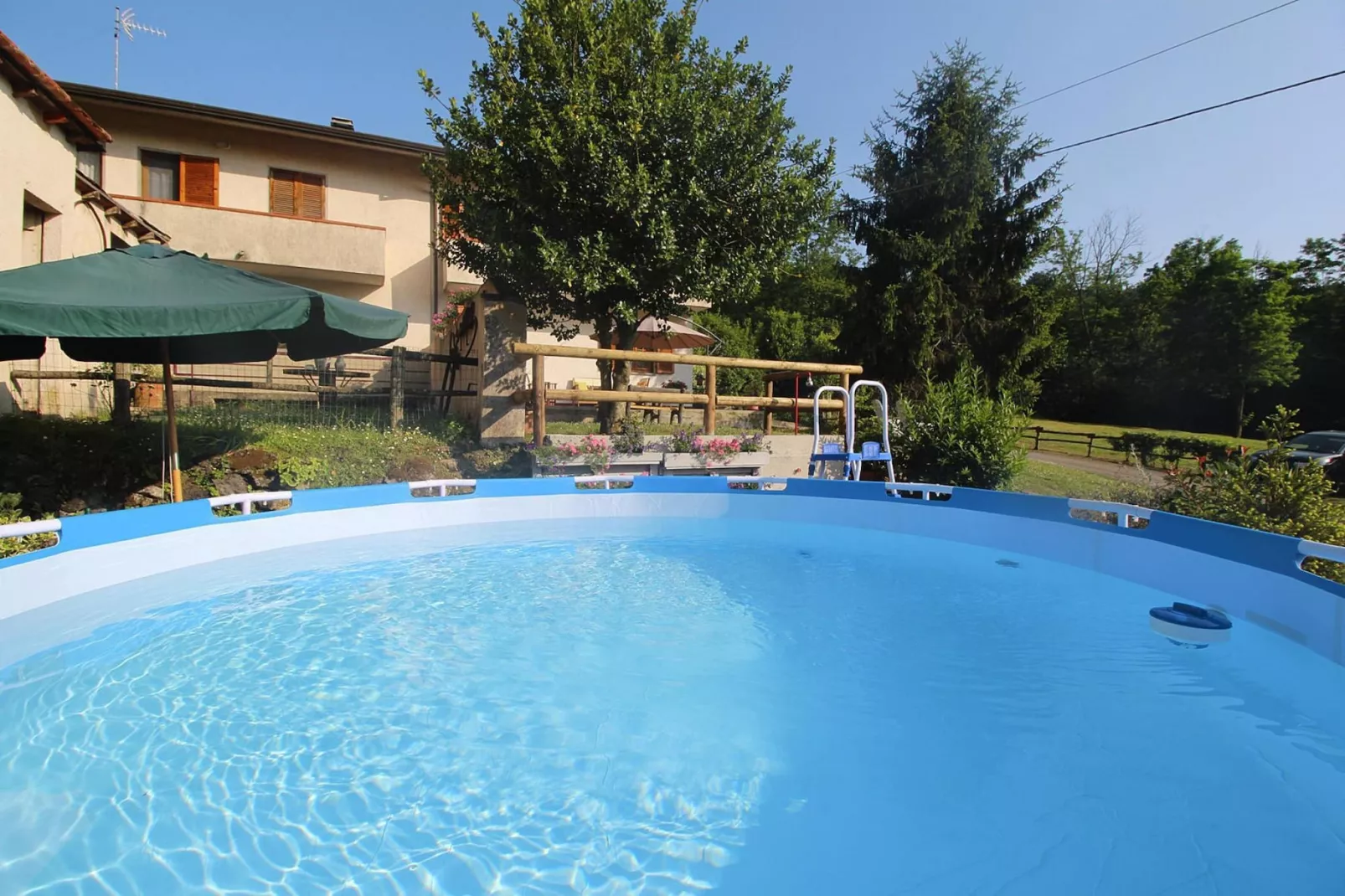 Holiday home Casa Vado, Camaiore--Zwembad
