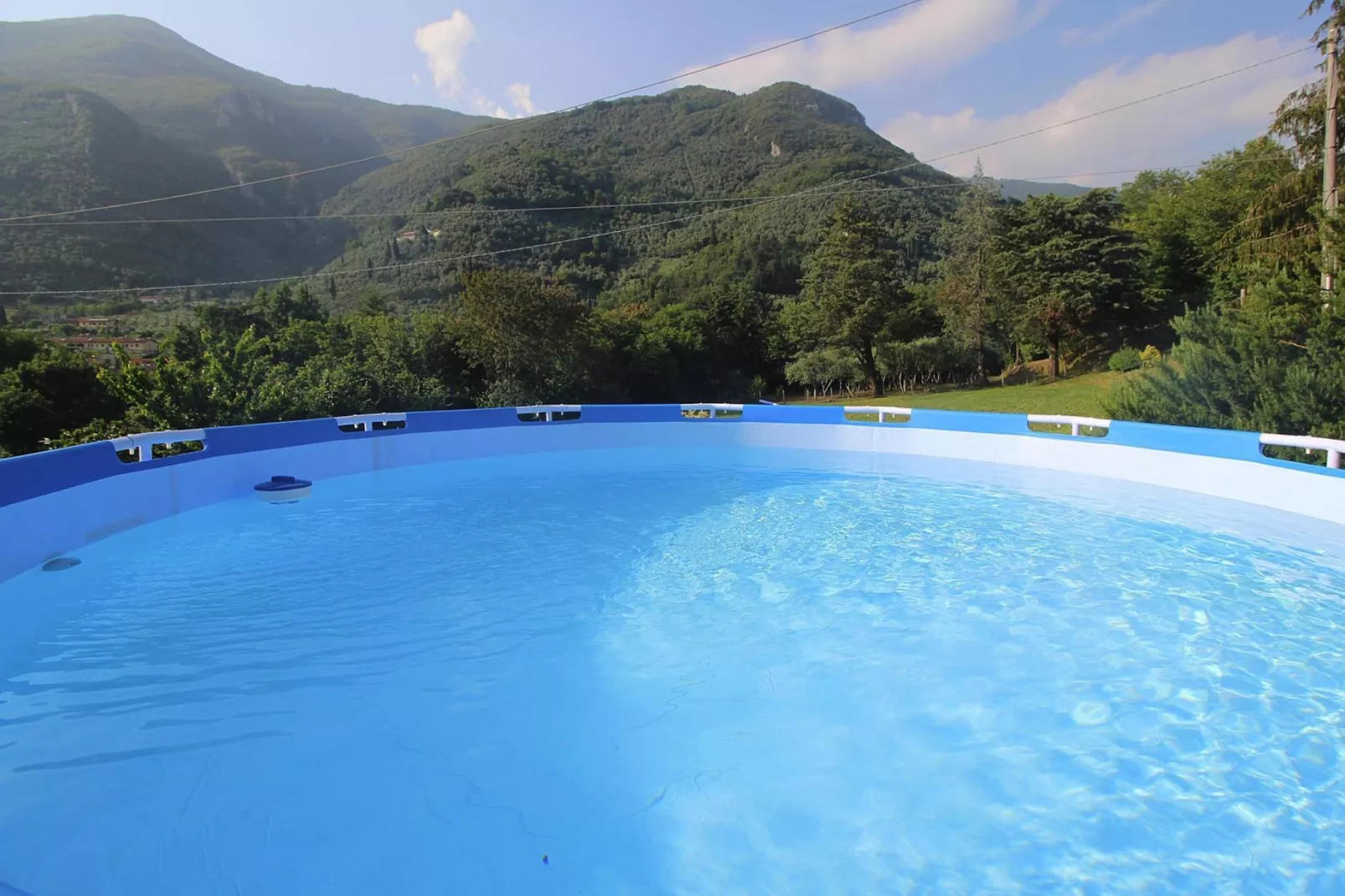 Holiday home Casa Vado, Camaiore--Zwembad