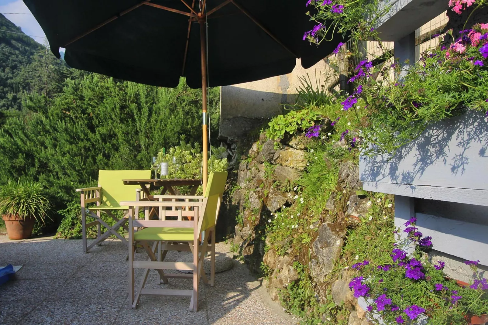 Holiday home Casa Vado, Camaiore--Terrasbalkon