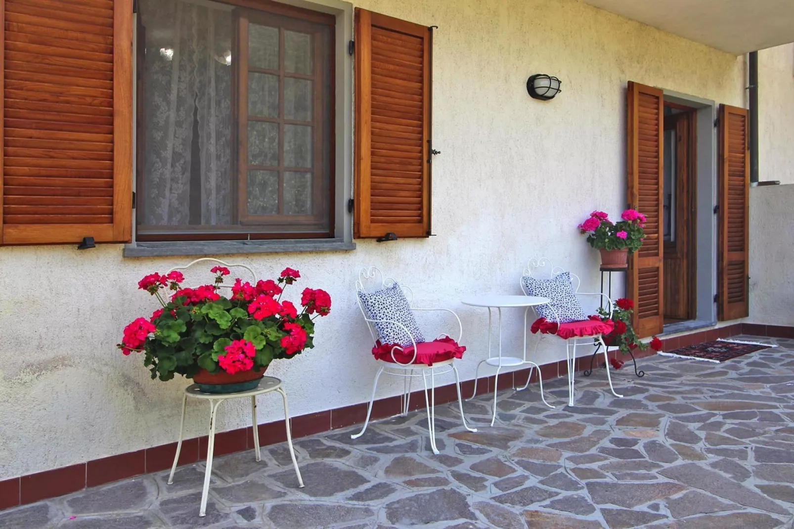 Holiday home Casa Vado, Camaiore--Terrasbalkon