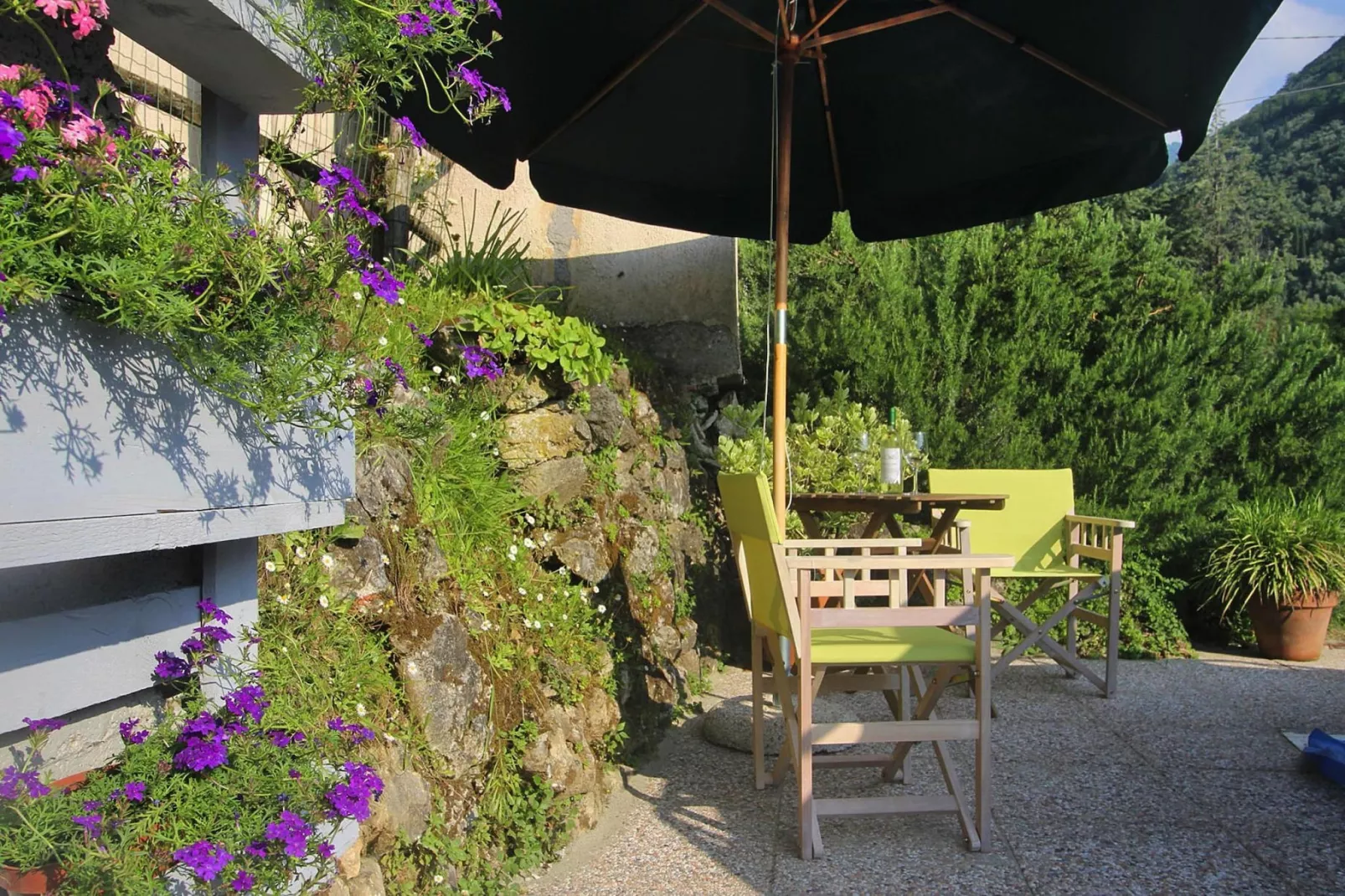 Holiday home Casa Vado, Camaiore--Terrasbalkon