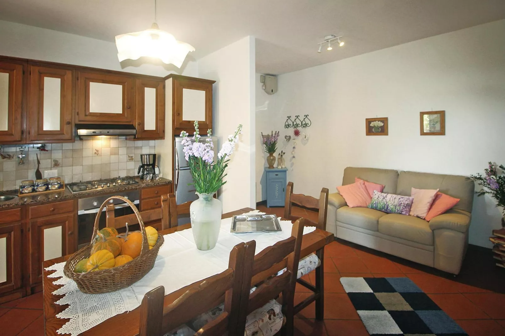 Holiday home Lea, Capezzano Pianore-Villa Lea-Eetkamer