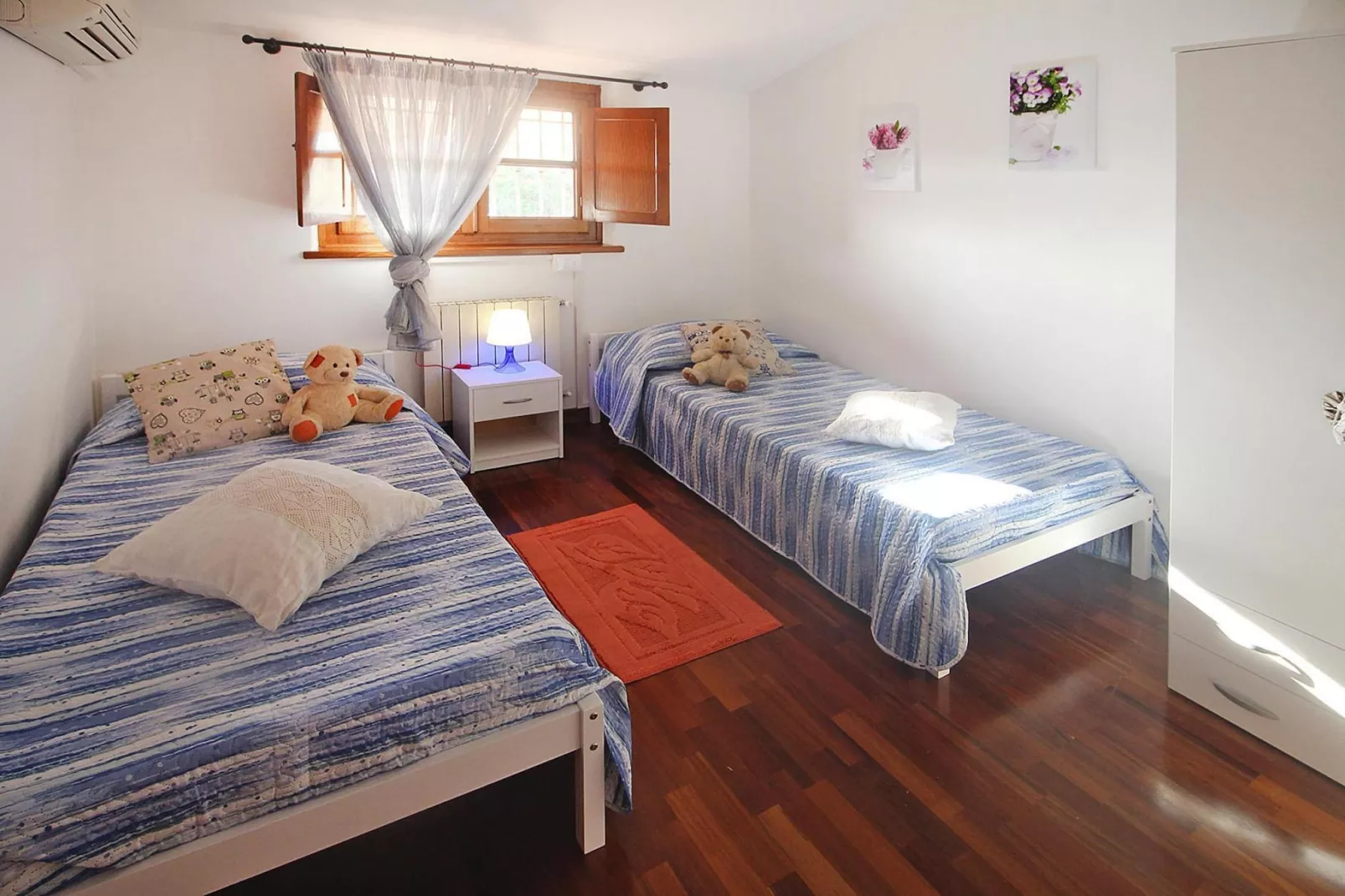 Holiday home Lea, Capezzano Pianore-Villa Lea-Slaapkamer
