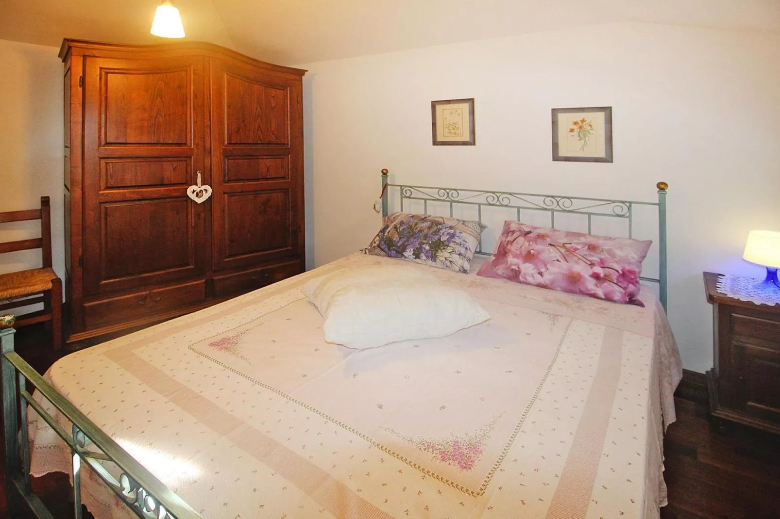 Holiday home Lea, Capezzano Pianore-Villa Lea-Slaapkamer
