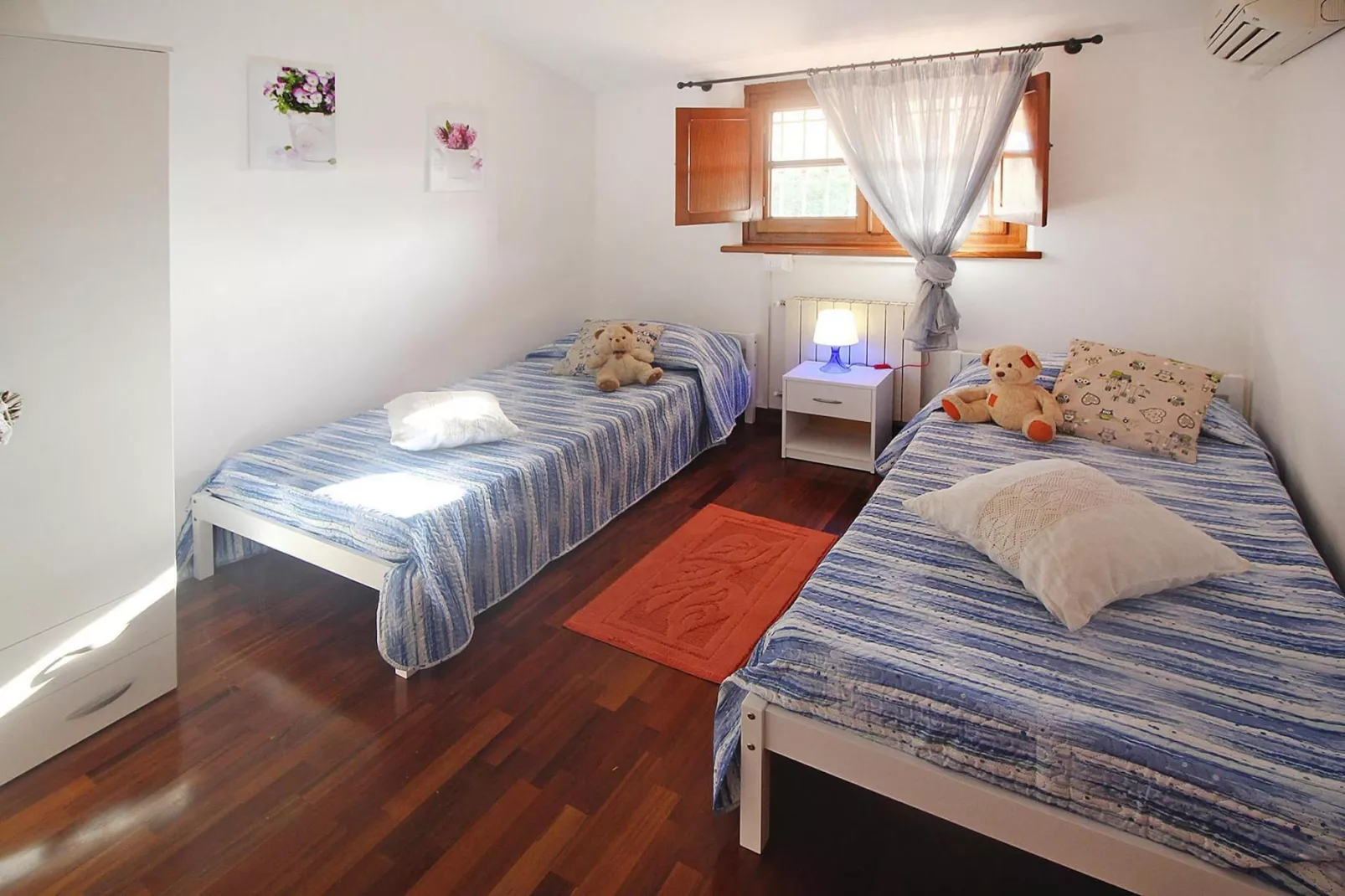 Holiday home Lea, Capezzano Pianore-Villa Lea-Slaapkamer