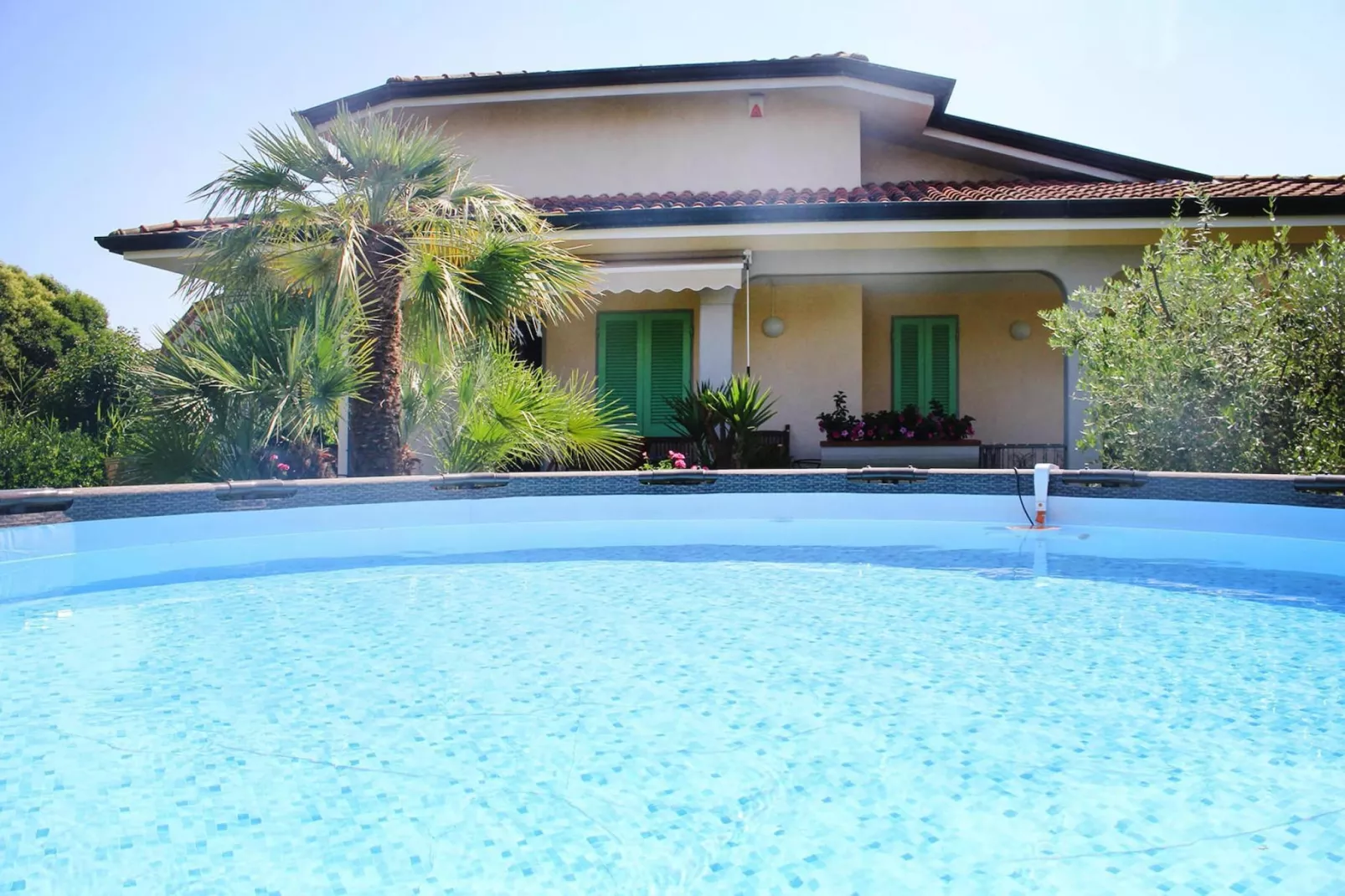 Holiday home Lea, Capezzano Pianore-Villa Lea-Zwembad