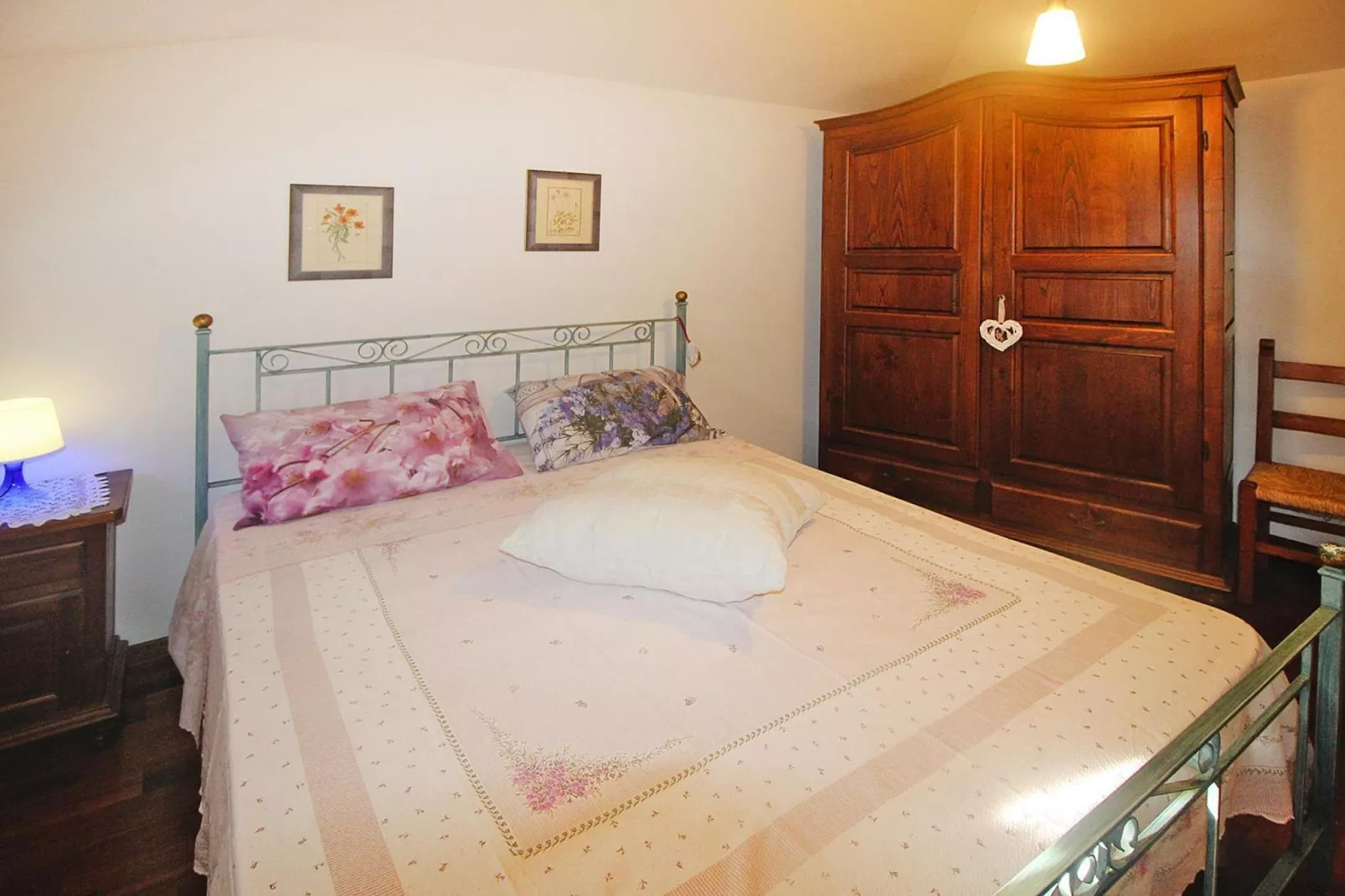 Holiday home Lea, Capezzano Pianore-Villa Lea-Slaapkamer