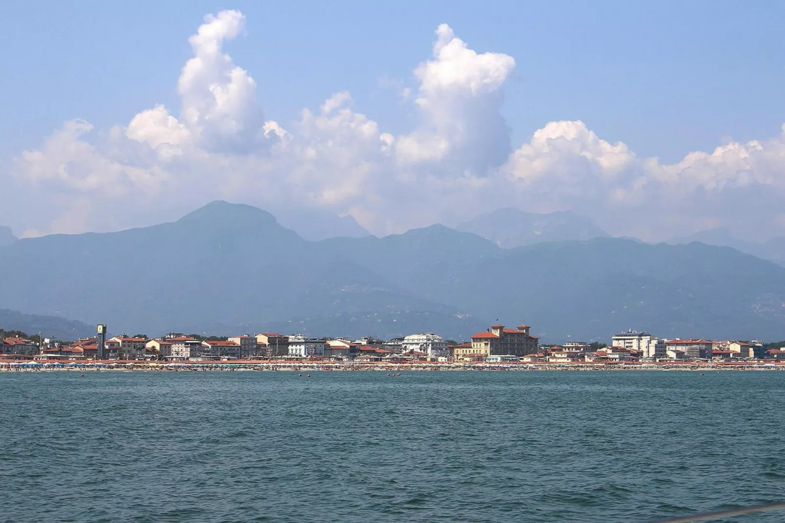 Holiday home Lea, Capezzano Pianore-Villa Lea-Gebieden zomer 5km
