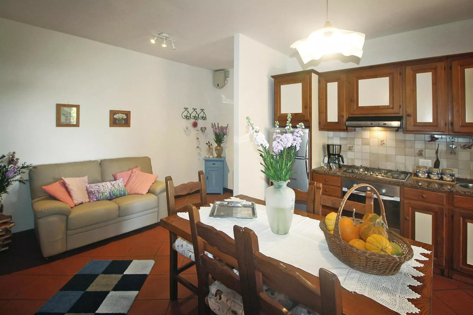 Holiday home Lea, Capezzano Pianore-Villa Lea-Eetkamer