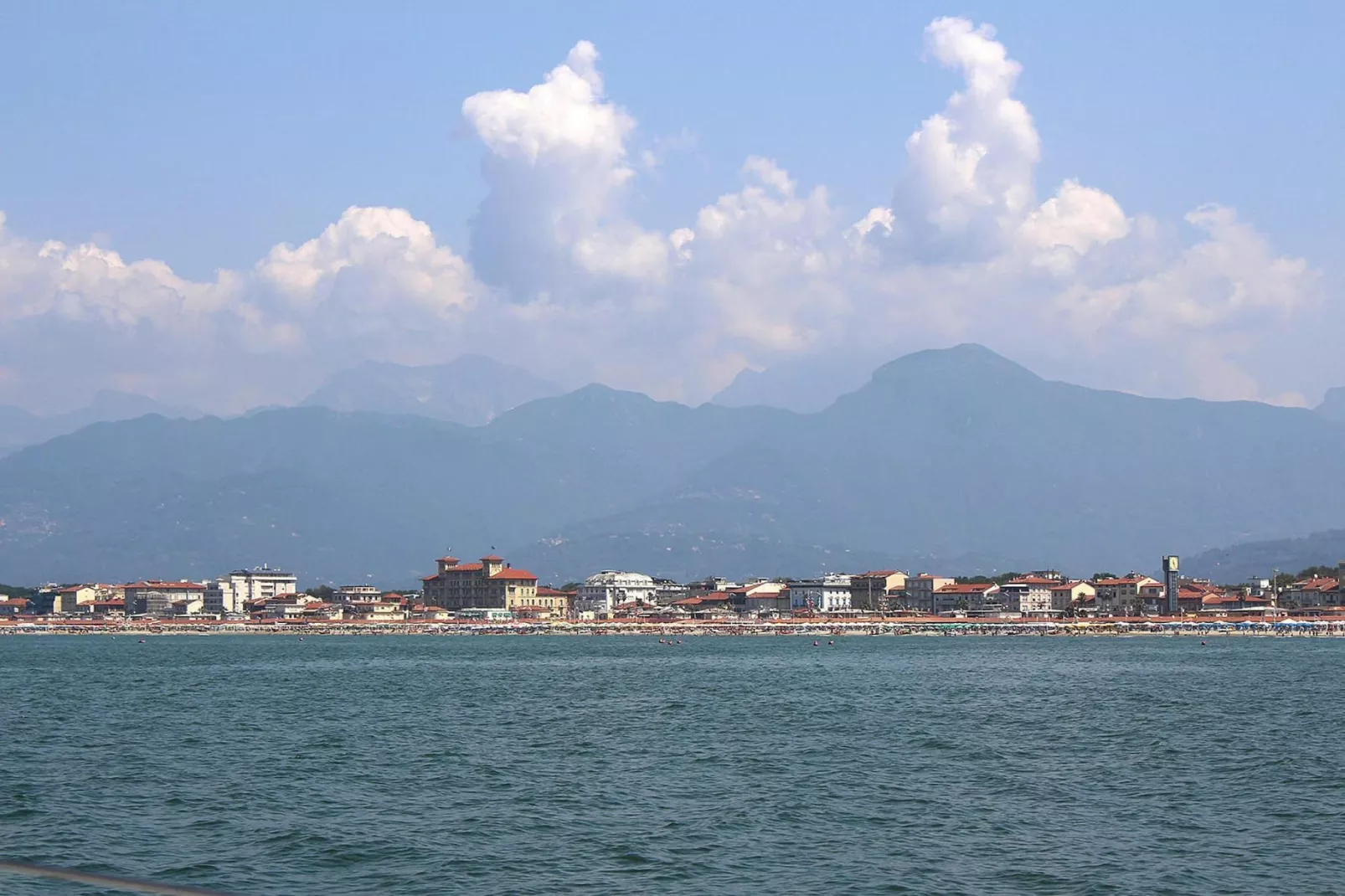 Holiday home Lea, Capezzano Pianore-Villa Lea-Gebieden zomer 5km