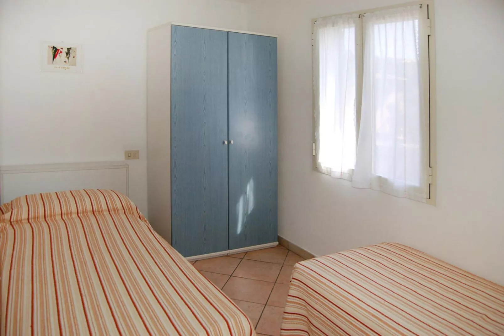 Apartments Villa Franca, Capoliveri-Bilo 3- piano terra o primo piano-Slaapkamer