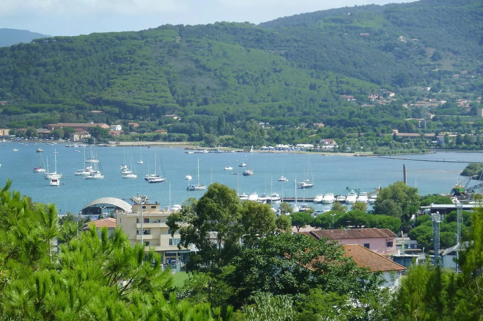 Apartments Villa Franca, Capoliveri-Bilo 3- piano terra o primo piano-Gebieden zomer 5km