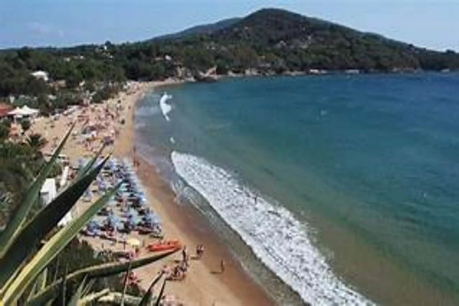 Apartments Villa Franca, Capoliveri-Bilo 3- piano terra o primo piano-Gebieden zomer 5km