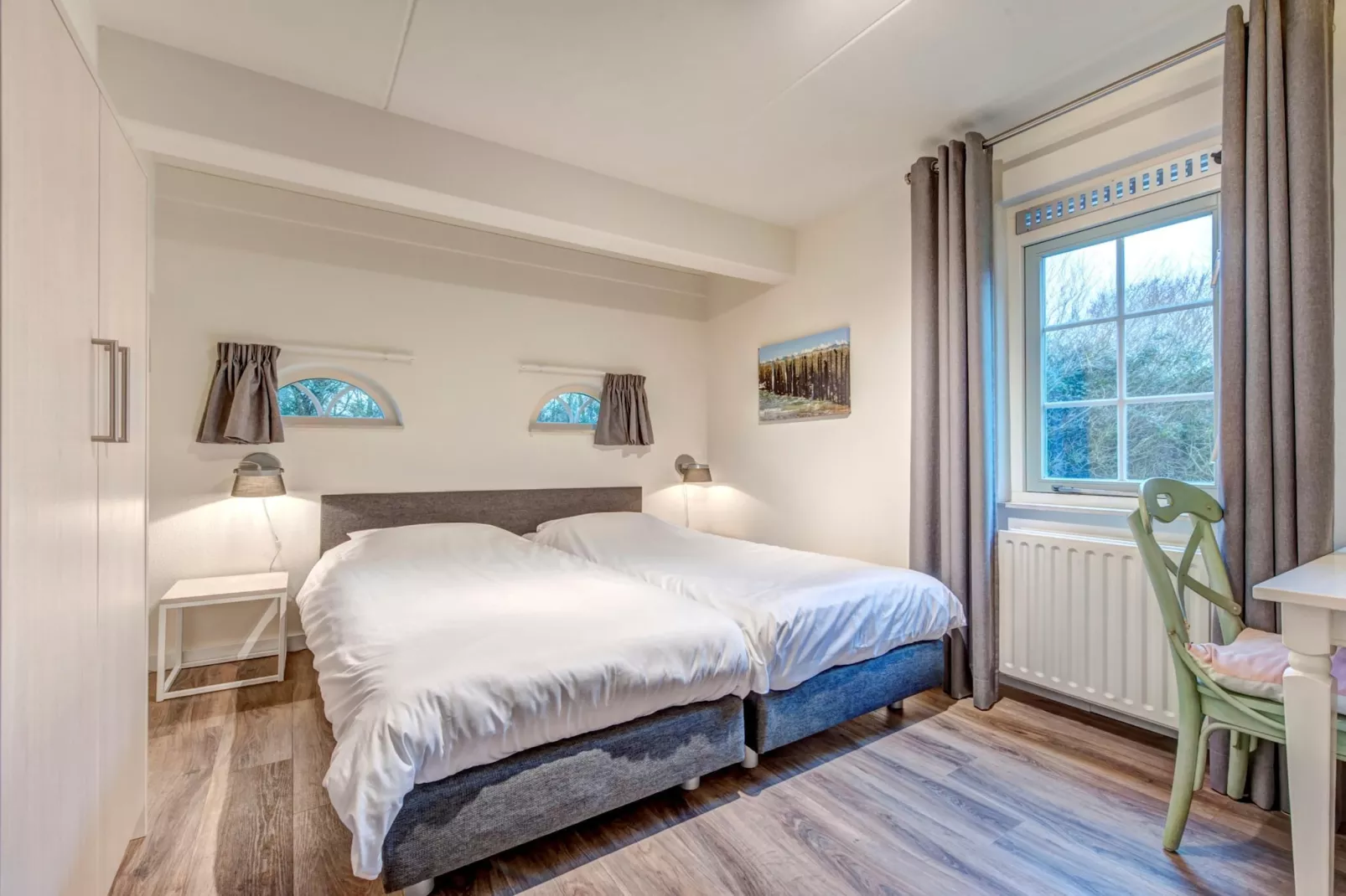 Buitenhof Domburg 13-Slaapkamer