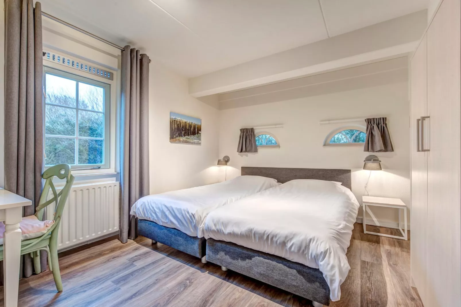 Buitenhof Domburg 13-Slaapkamer