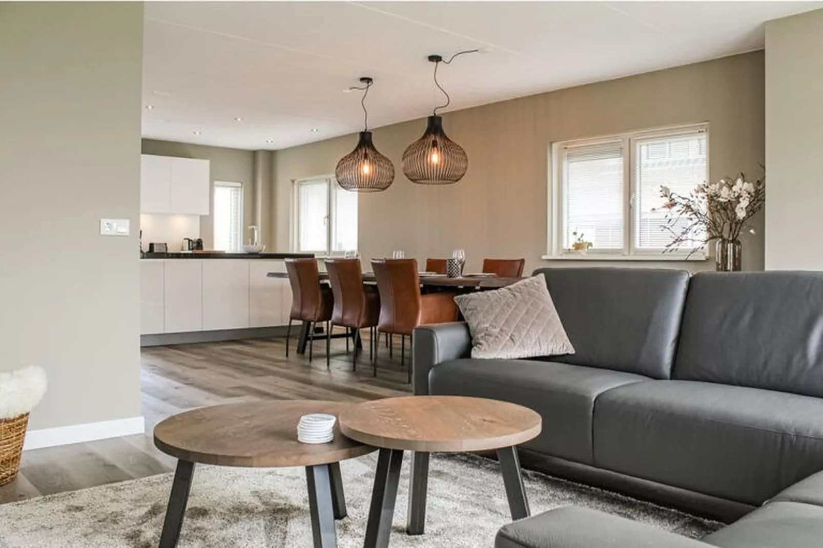 Recreatiepark Idskenhuizen 2-Woonkamer