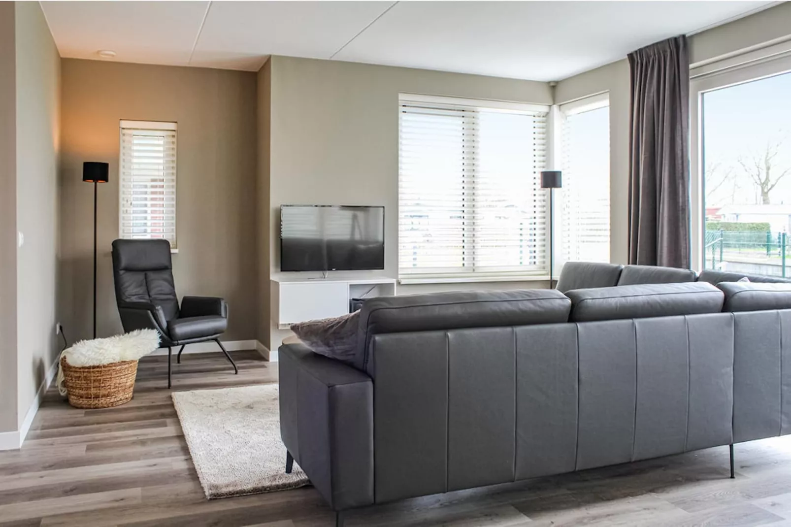 Recreatiepark Idskenhuizen 2-Woonkamer