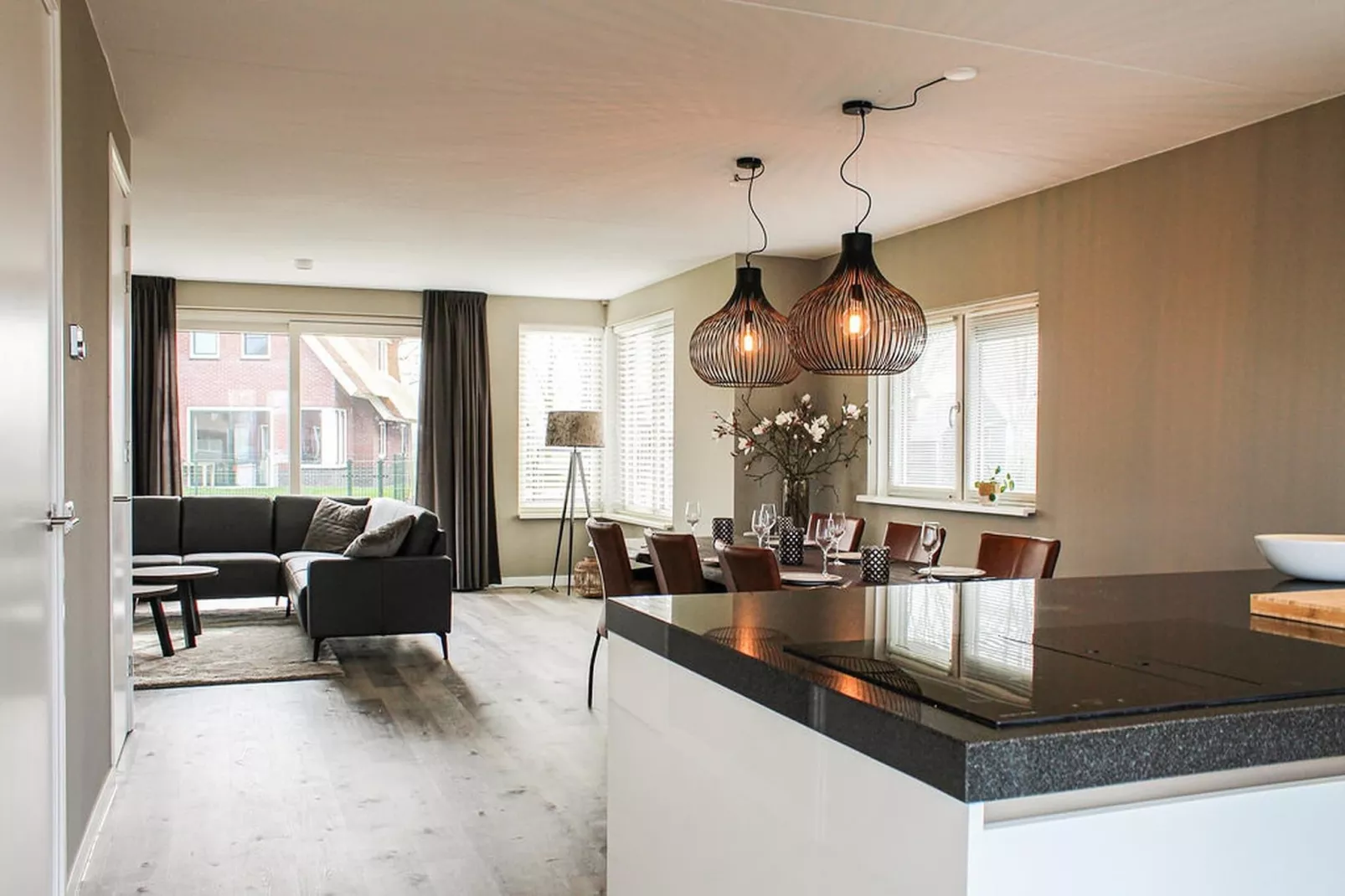 Recreatiepark Idskenhuizen 2-Woonkamer