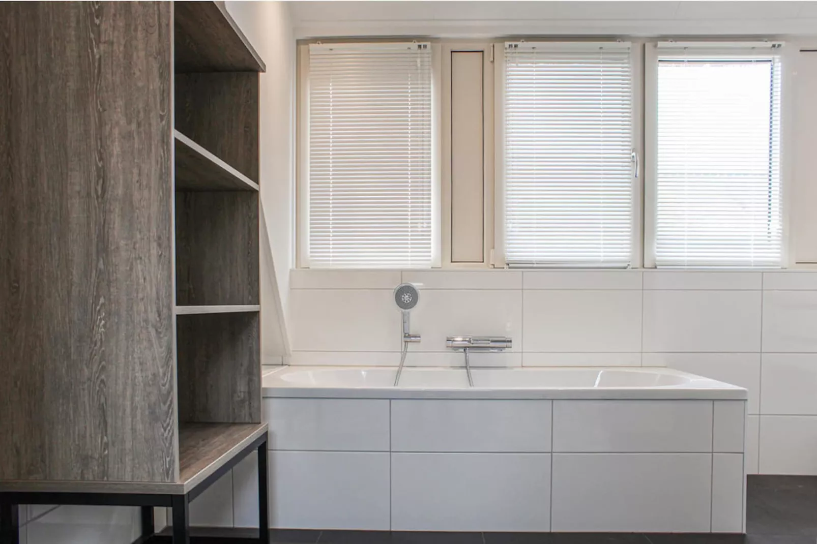 Recreatiepark Idskenhuizen 2-Badkamer