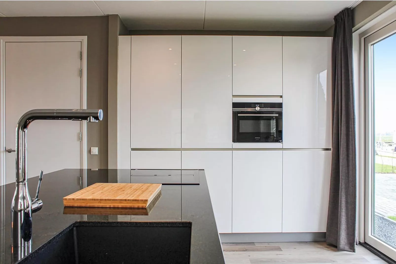 Recreatiepark Idskenhuizen 2-Keuken