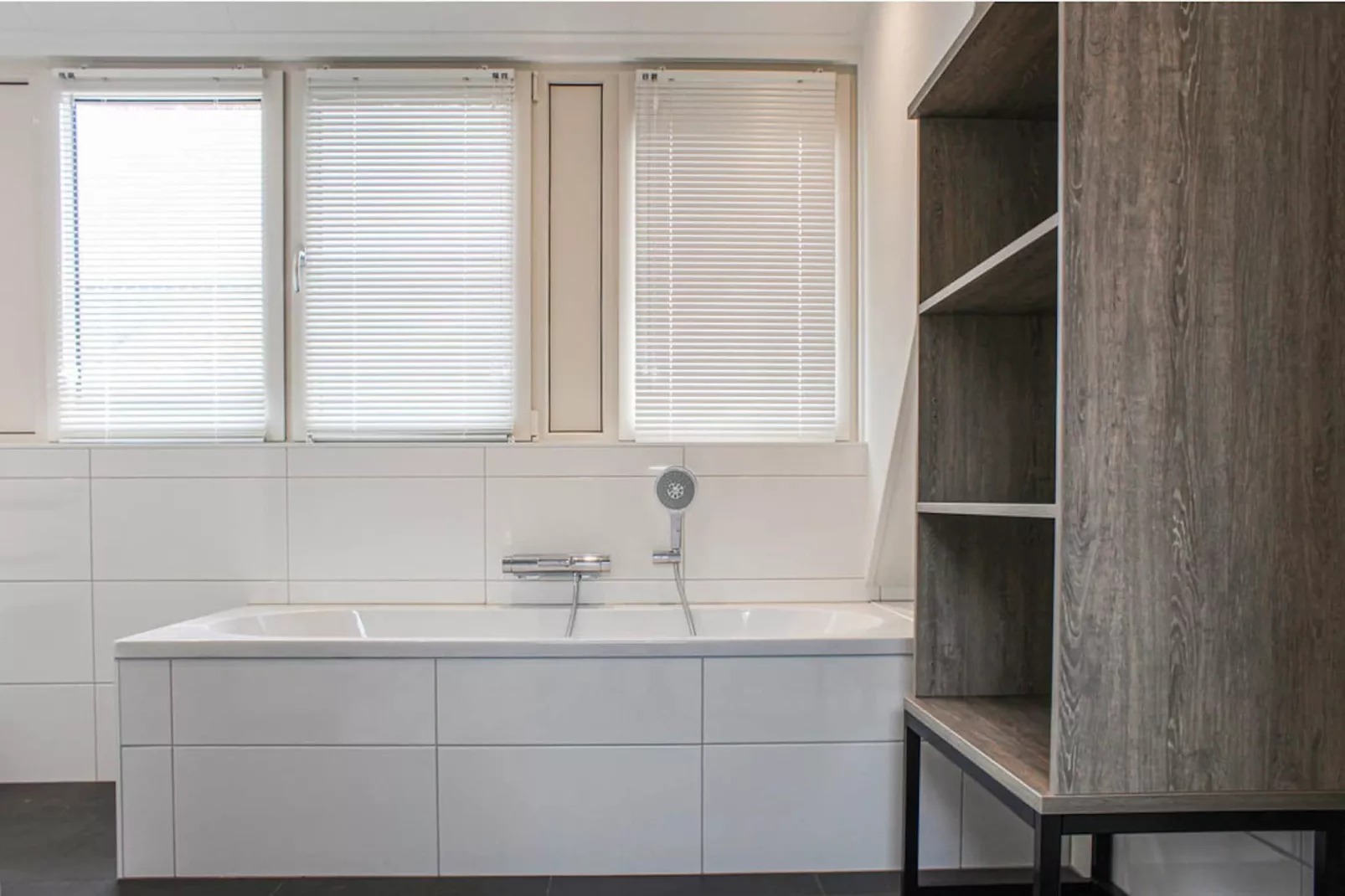 Recreatiepark Idskenhuizen 2-Badkamer