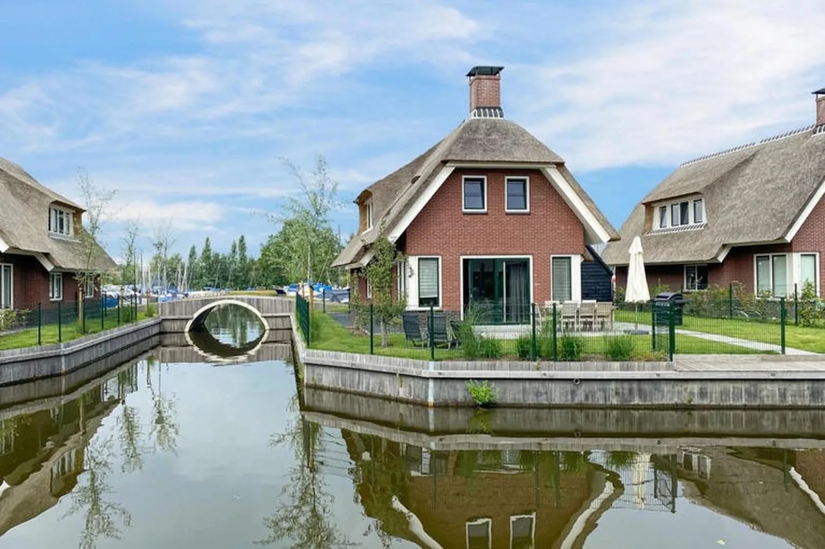 Recreatiepark Idskenhuizen 2-Buitenkant zomer
