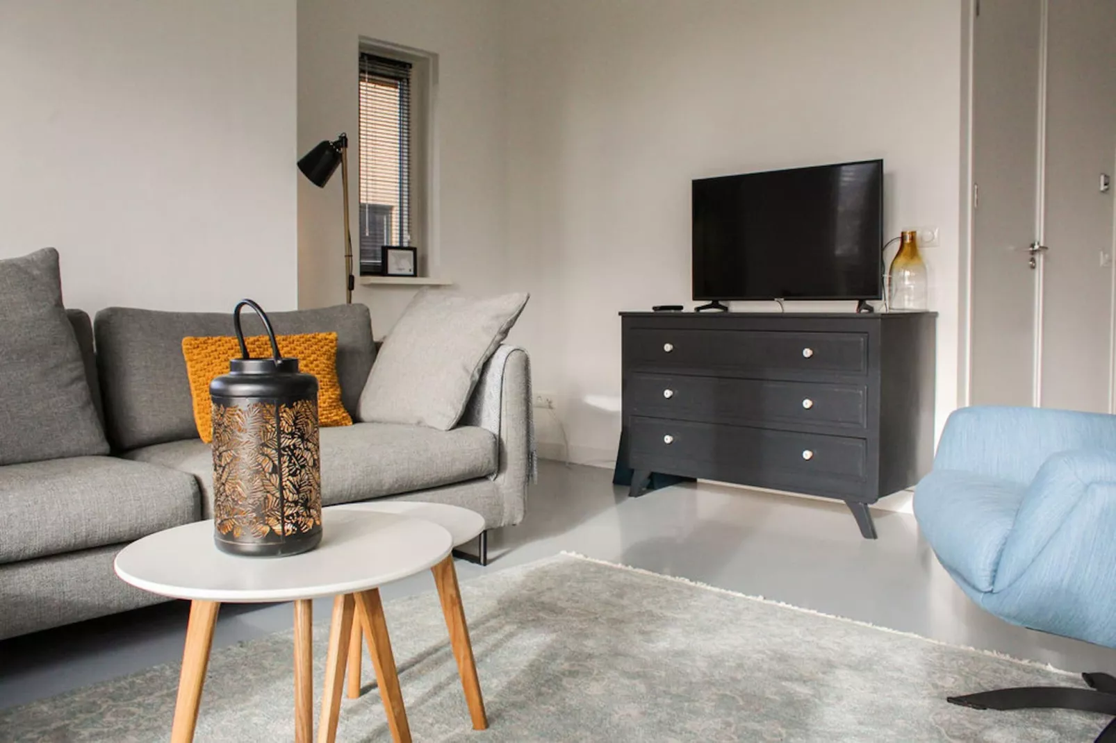 Recreatiepark Idskenhuizen 8-Woonkamer