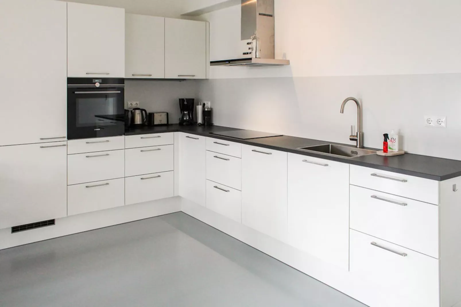 Recreatiepark Idskenhuizen 8-Keuken