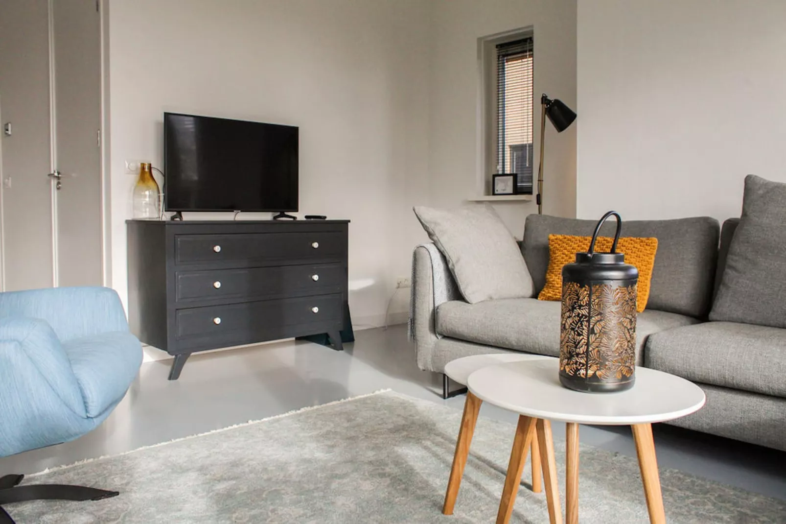 Recreatiepark Idskenhuizen 8-Woonkamer