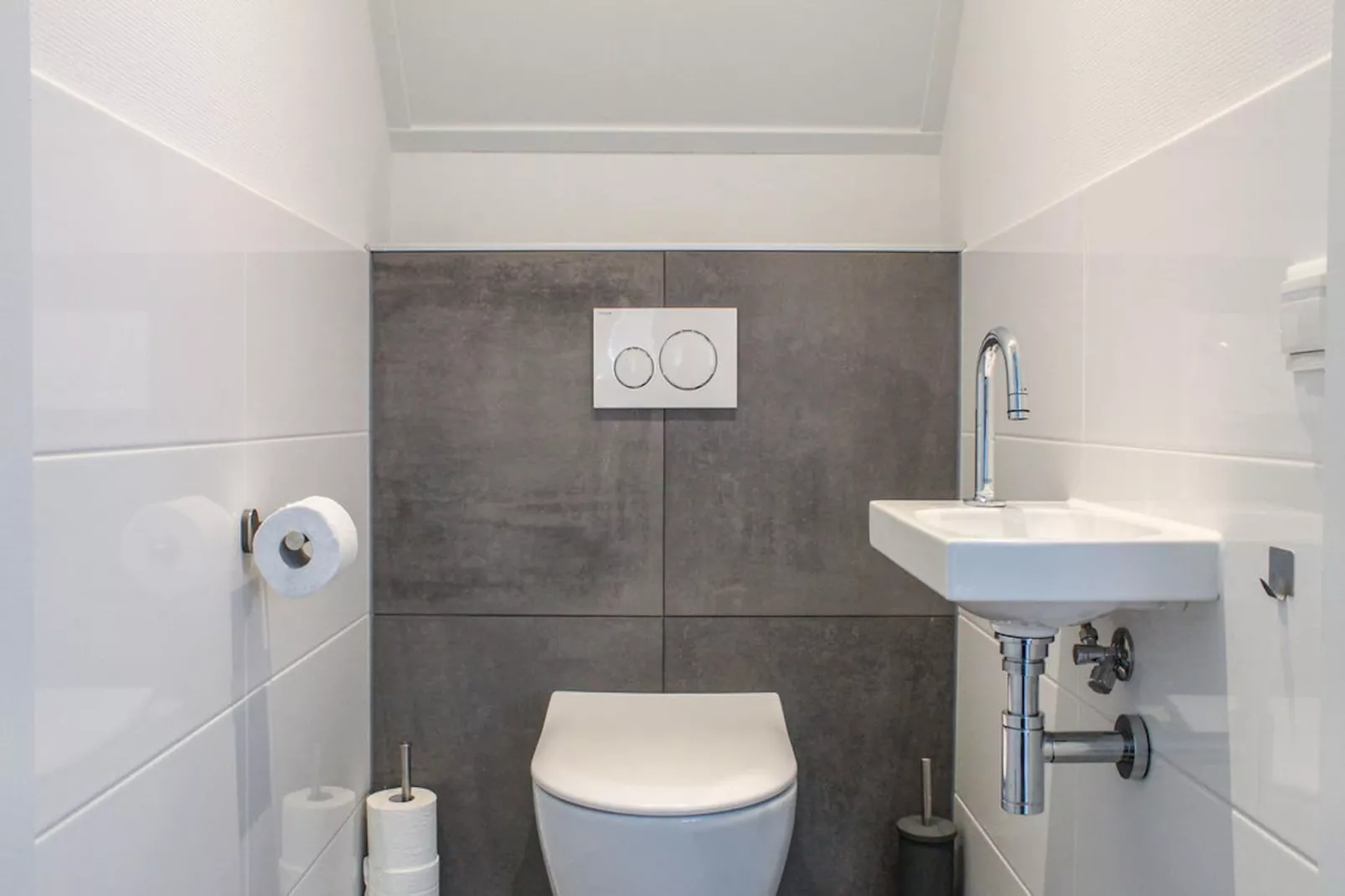 Recreatiepark Idskenhuizen 8-Badkamer