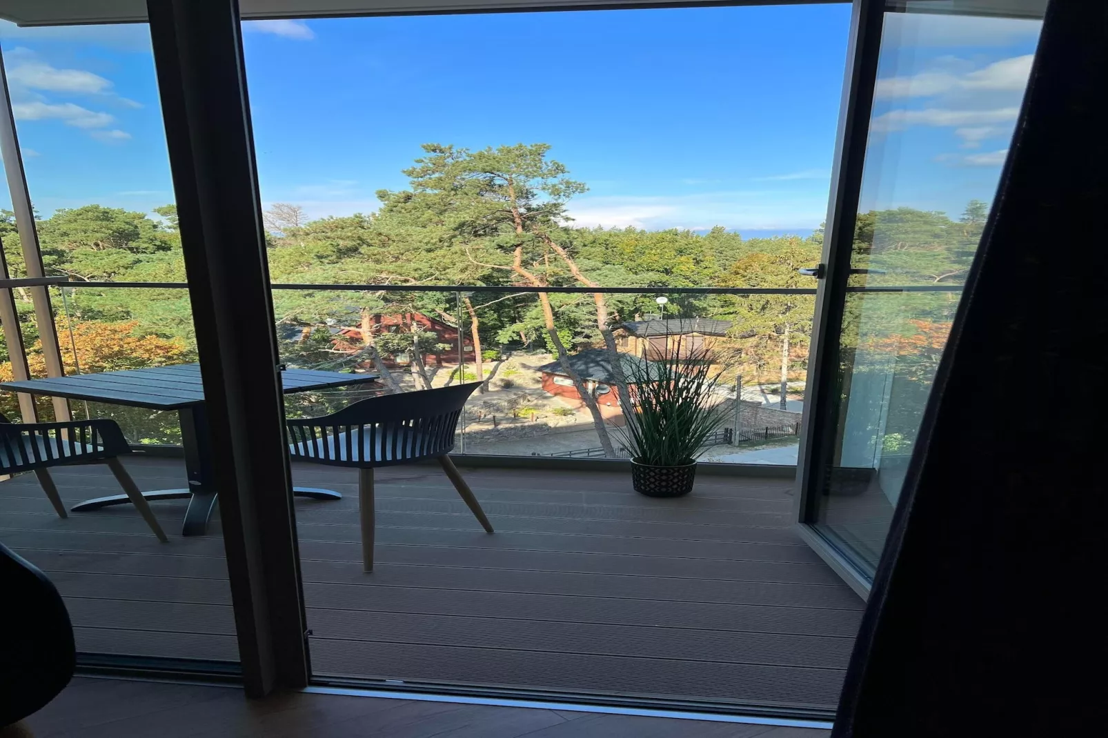 Apartament Pinea Nr 521 dla 3 osób-Terrasbalkon