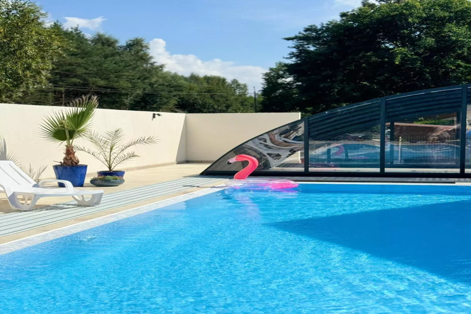 Apartament 4-osobowy piętro Jarosławiec-Zwembad