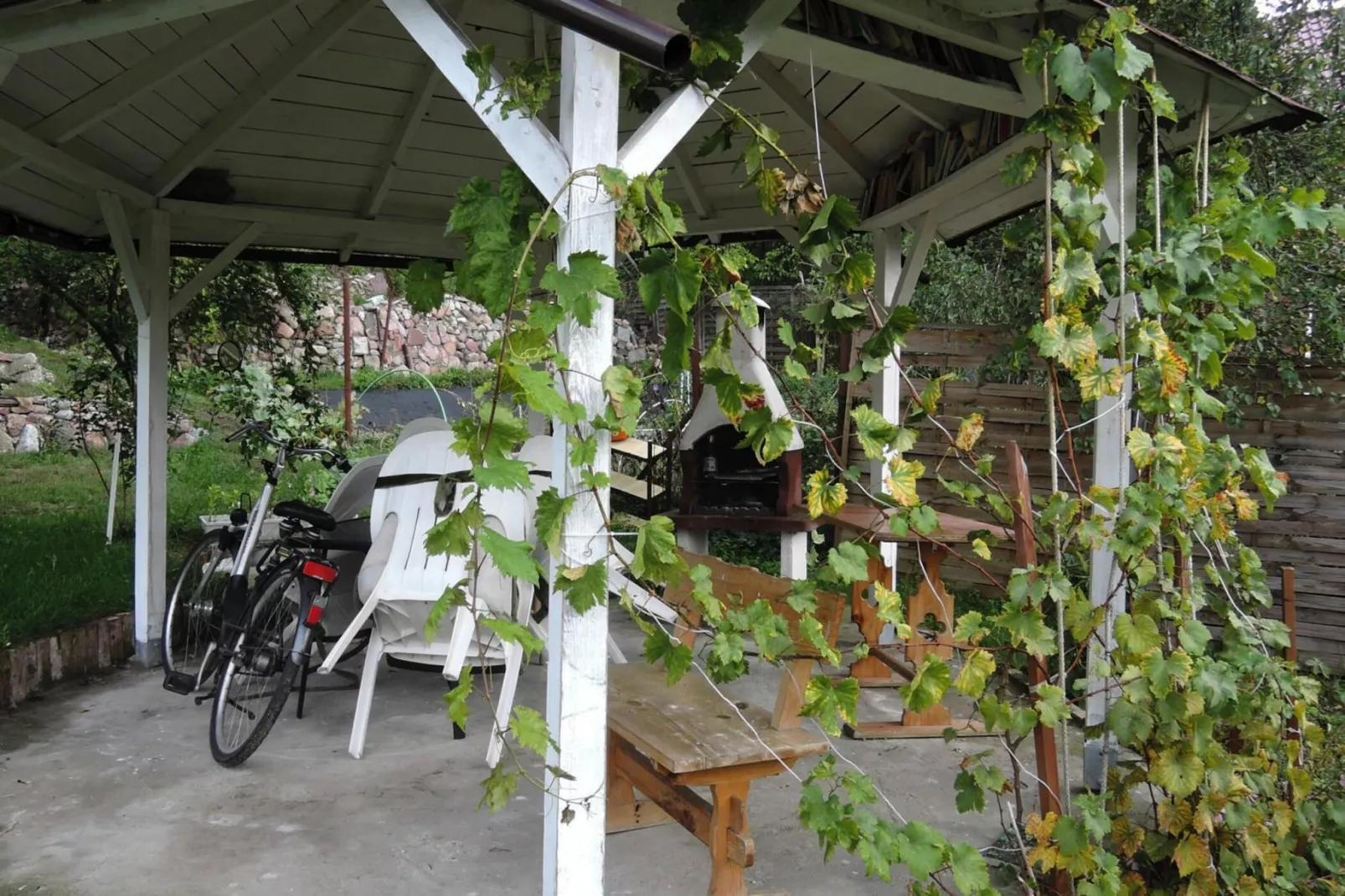 Semi-detached house in Wiselka-Faciliteiten