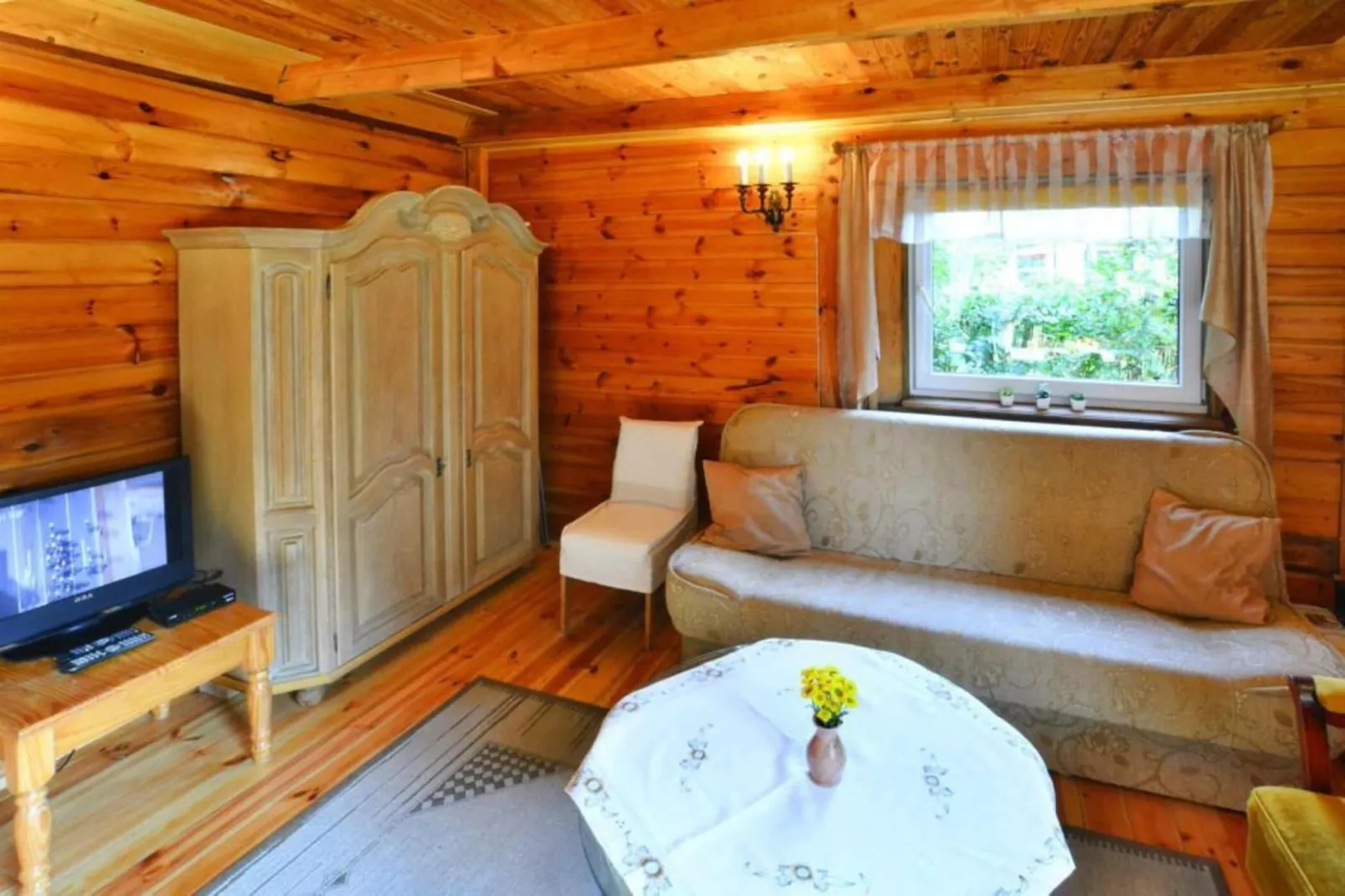 Domek letniskowy 70 m2 TYP B Osieki