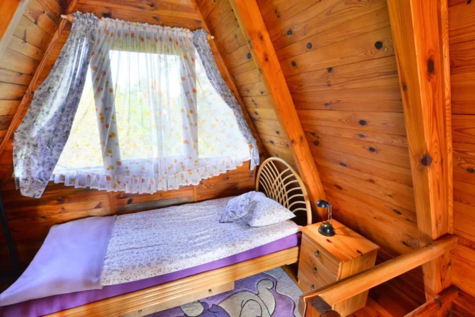 Domek letniskowy 70 m2 TYP B Osieki-Badkamer
