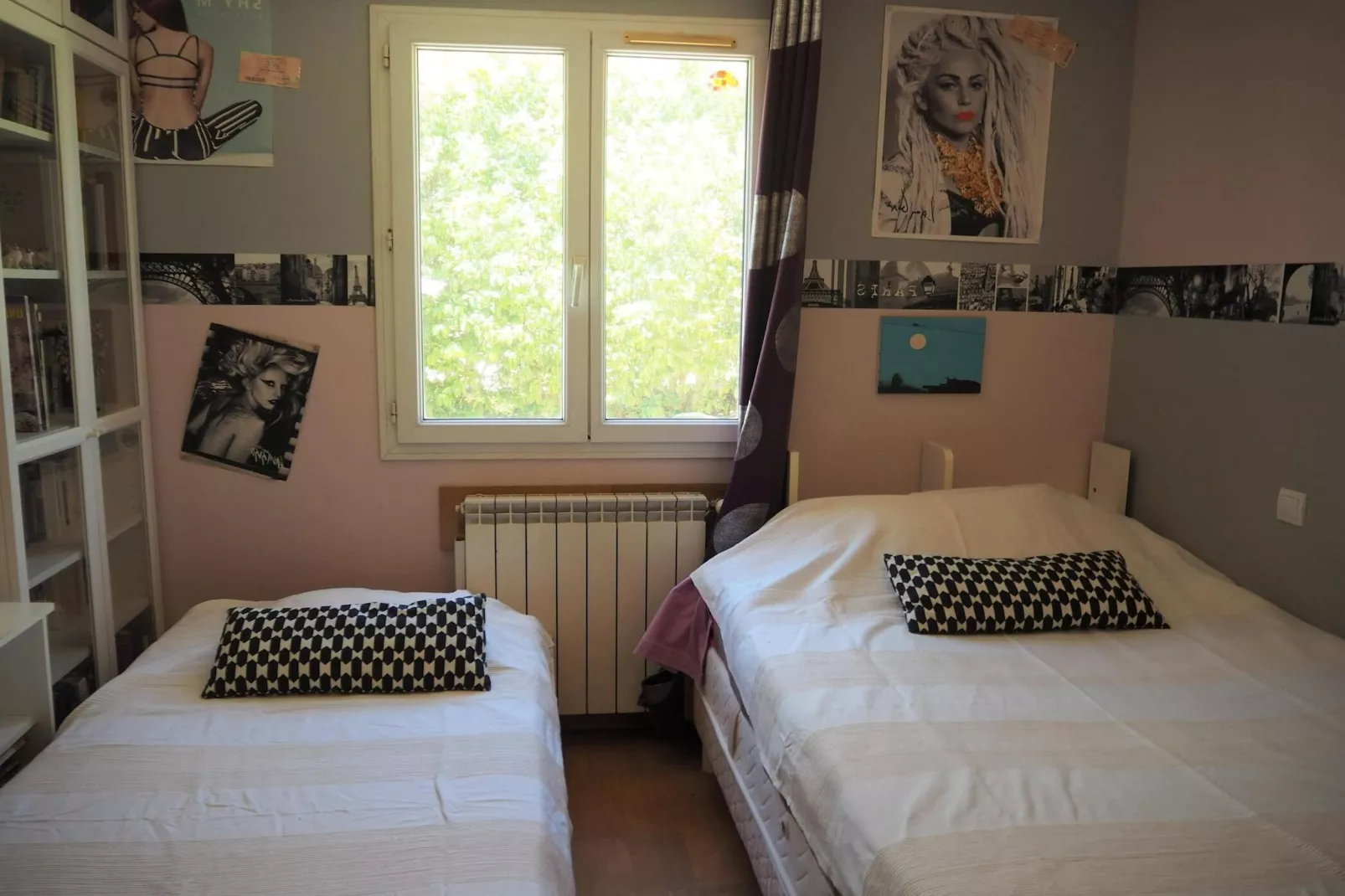 Ferienhaus in Vernègues-Slaapkamer