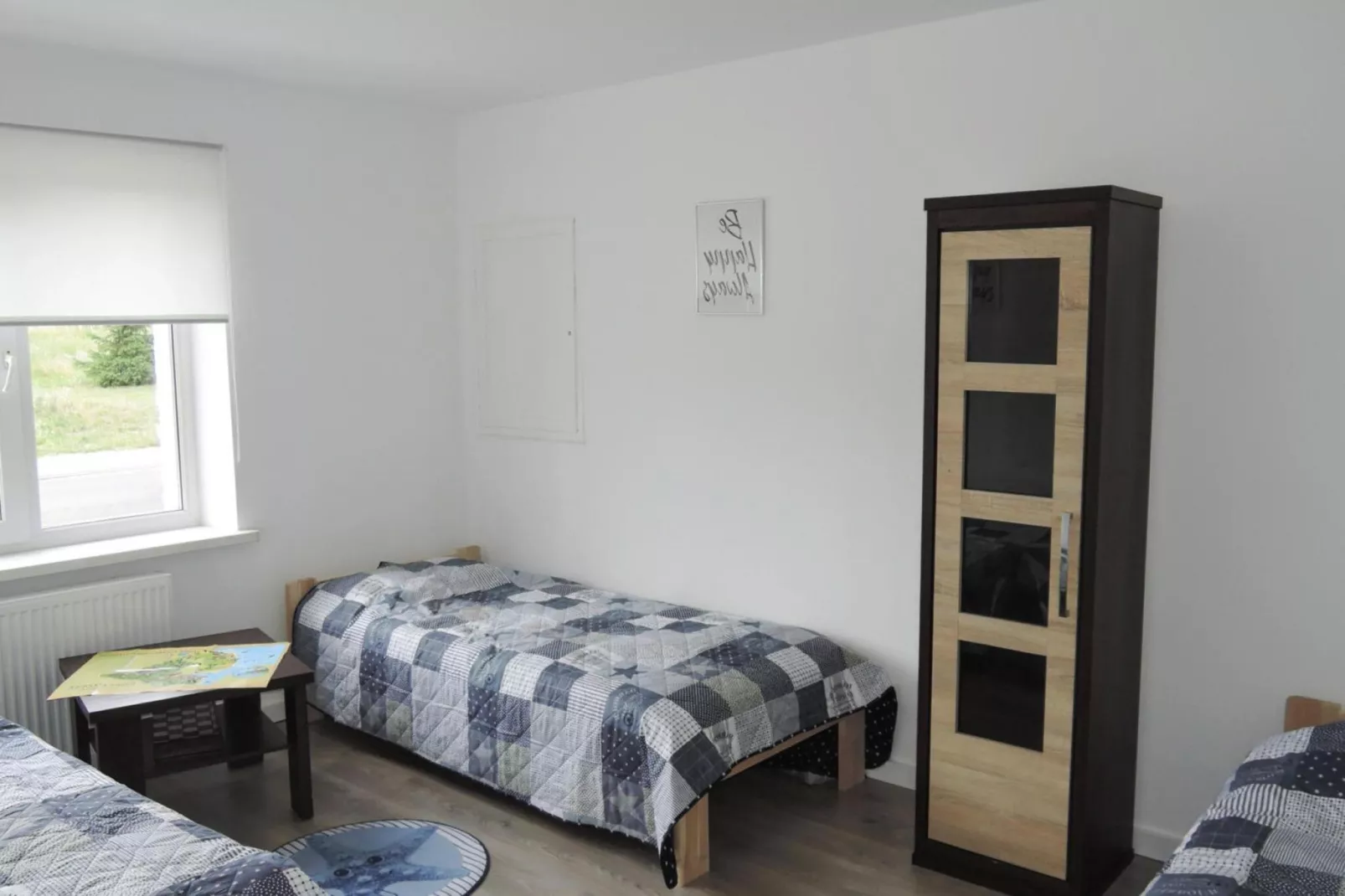 Semi-detached house Racimierz-6 Pers 65qm DOM-Slaapkamer